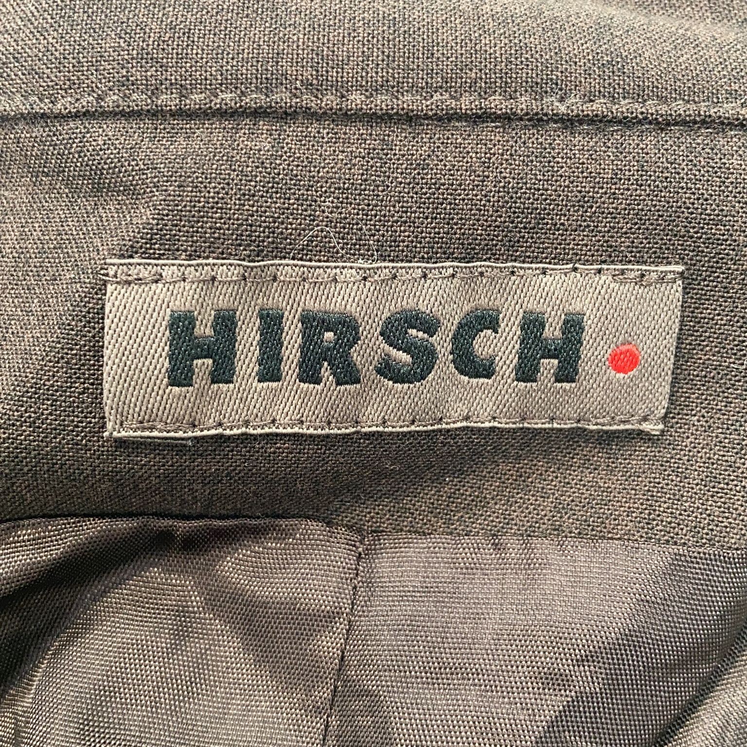 Hirsch