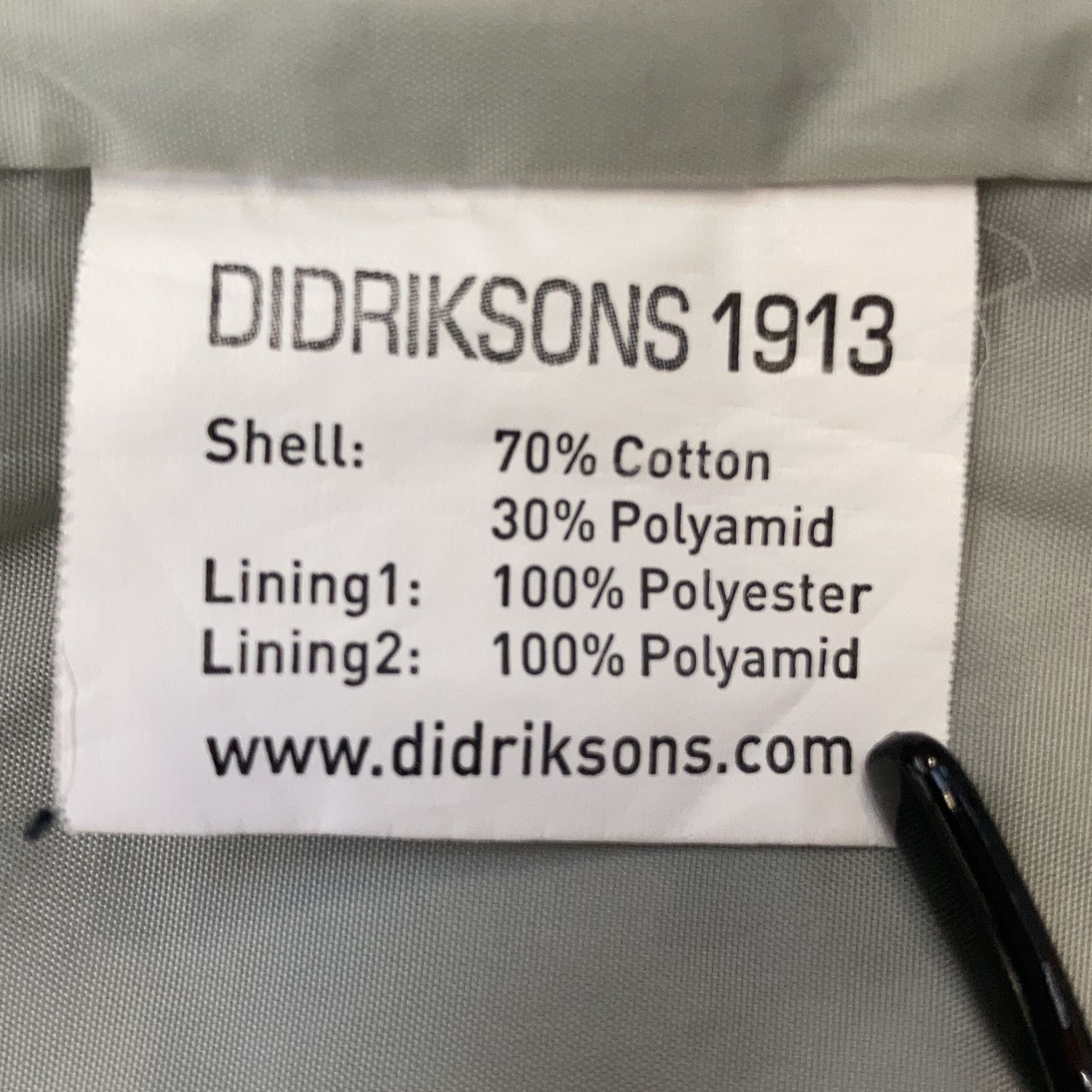 Didriksons 1913