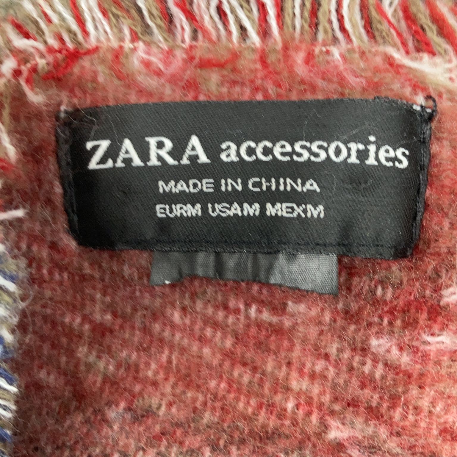 Zara Accessories