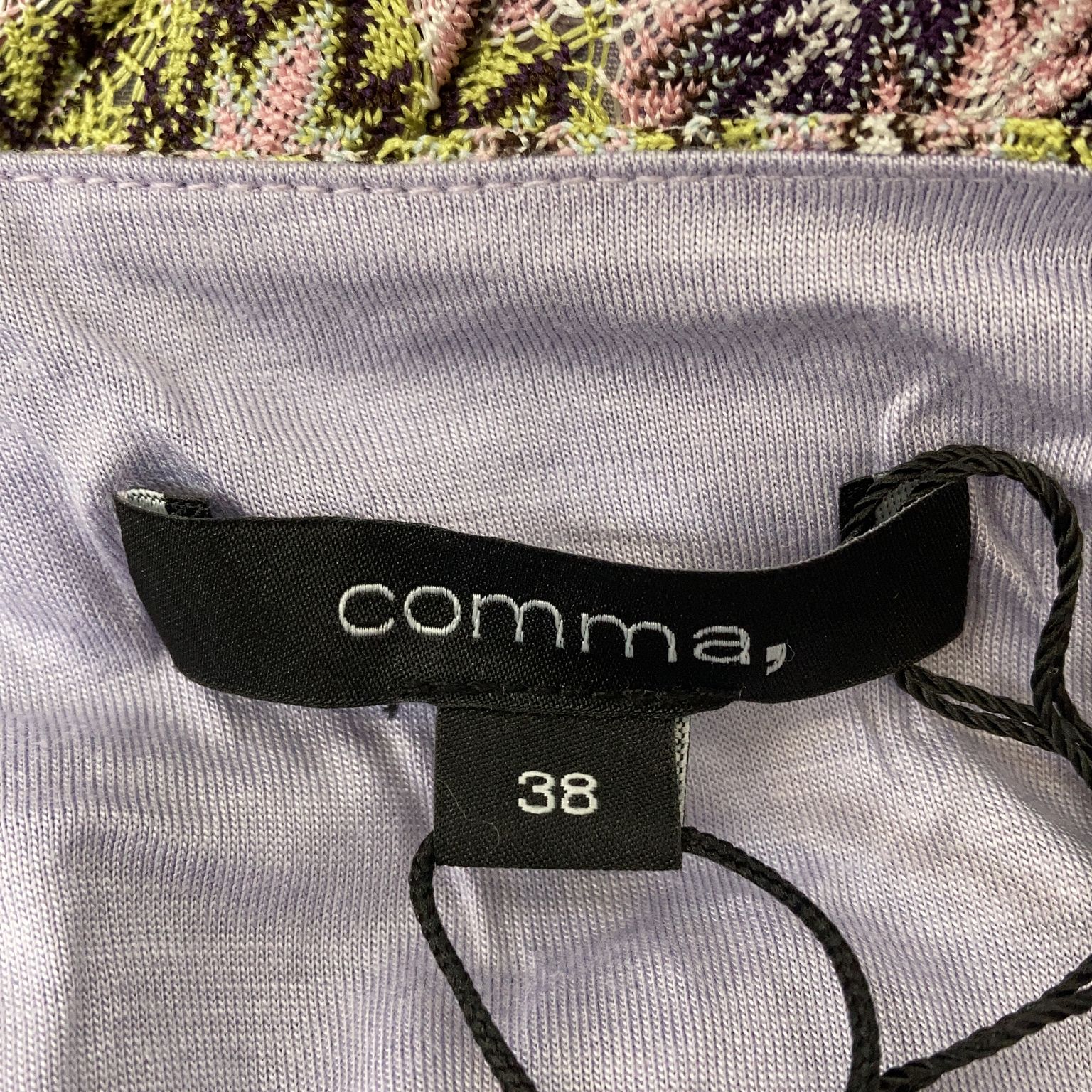 Comma