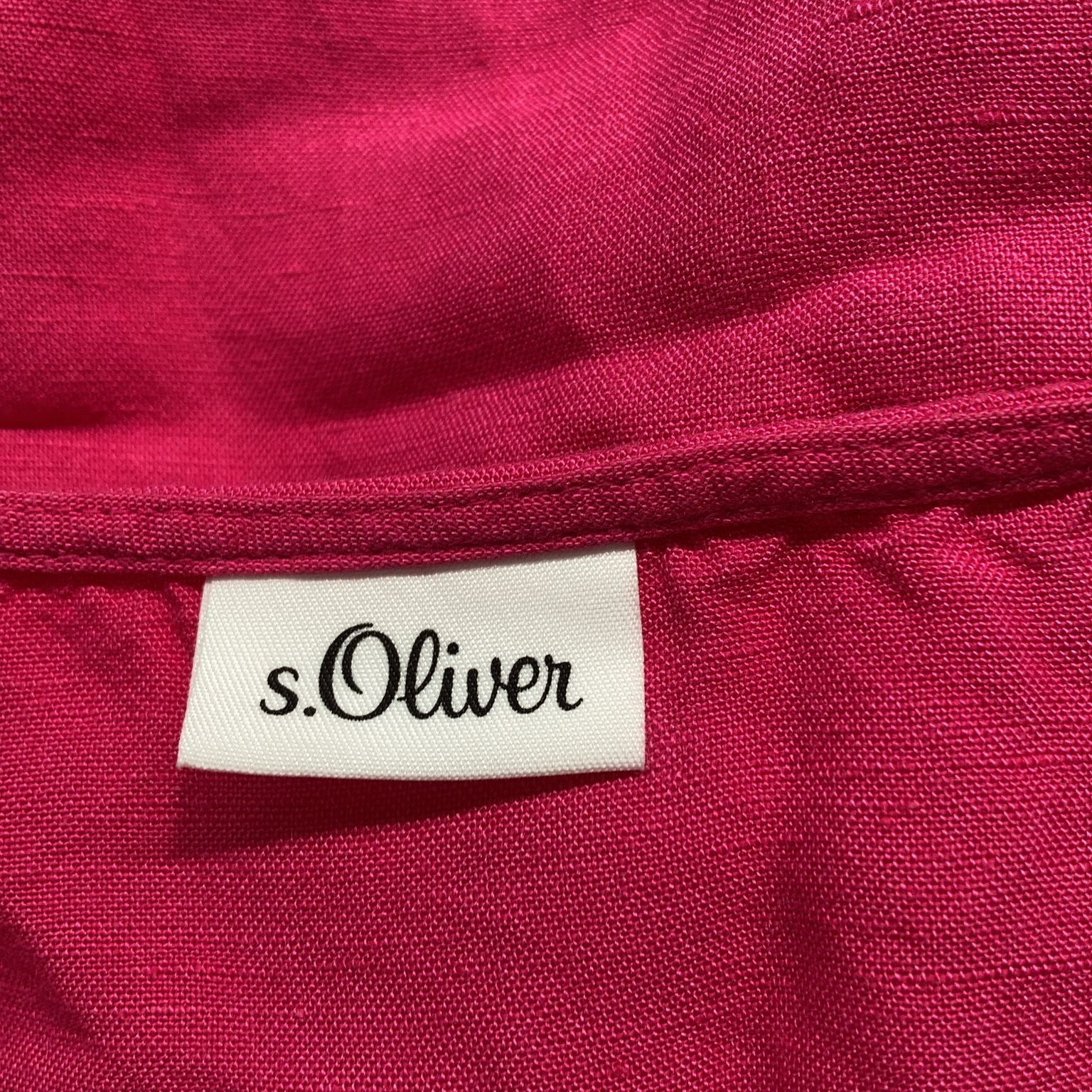 s.Oliver