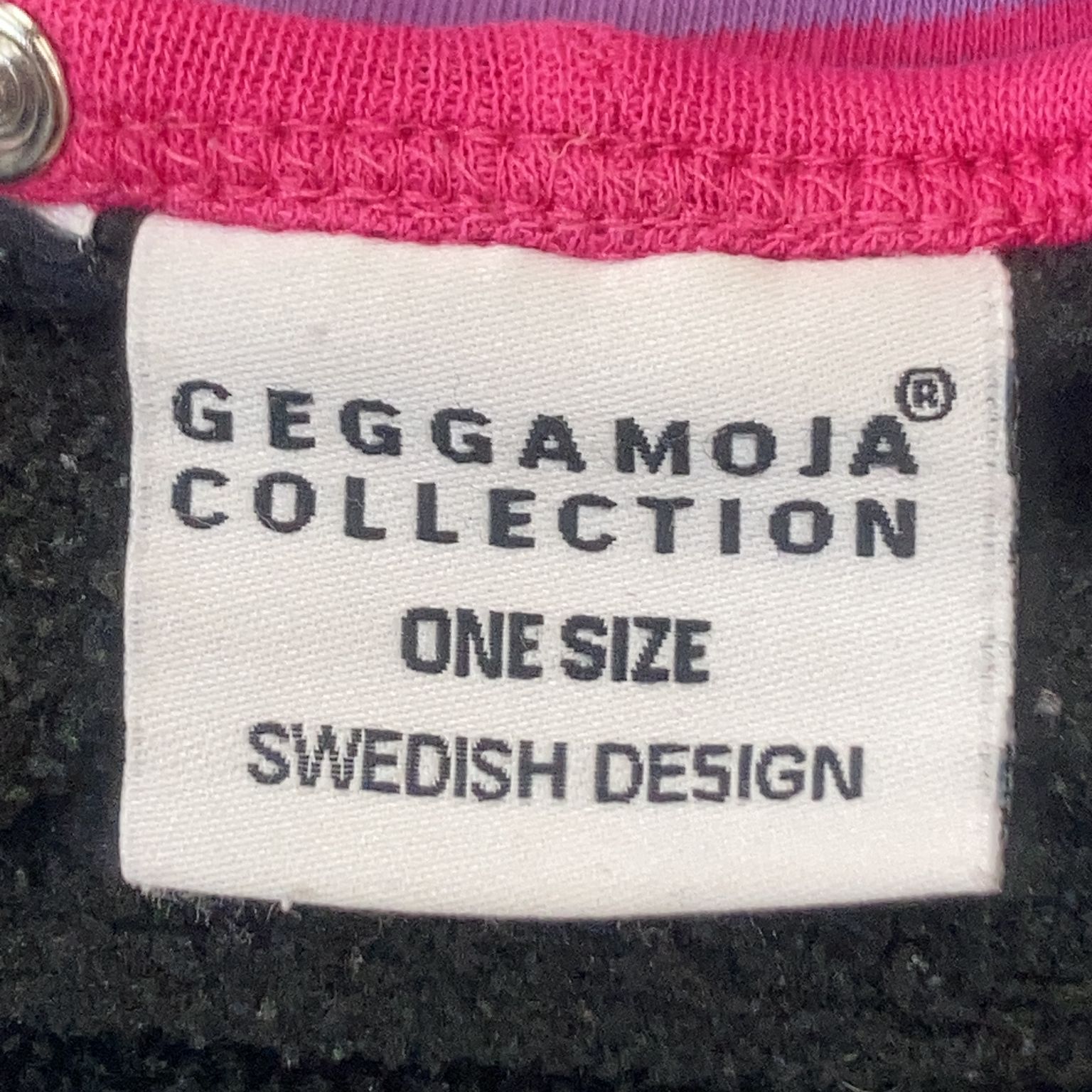 Geggamoja Collection