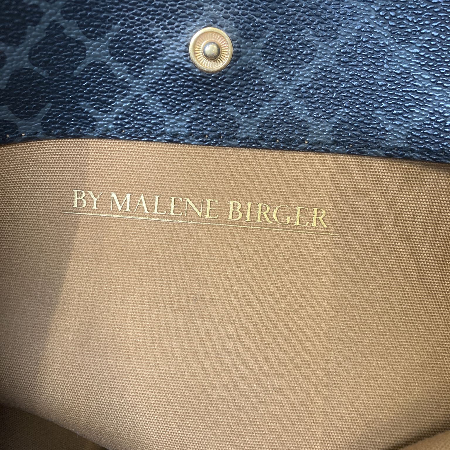 By Malene Birger