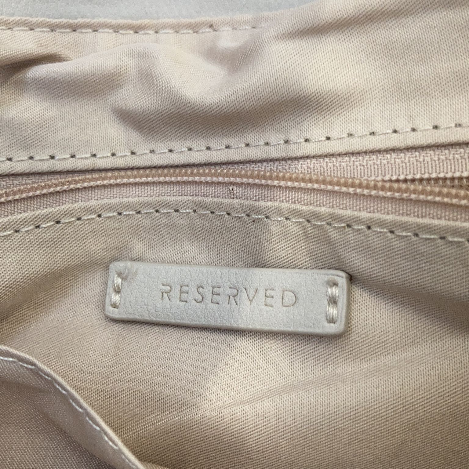 Reserved