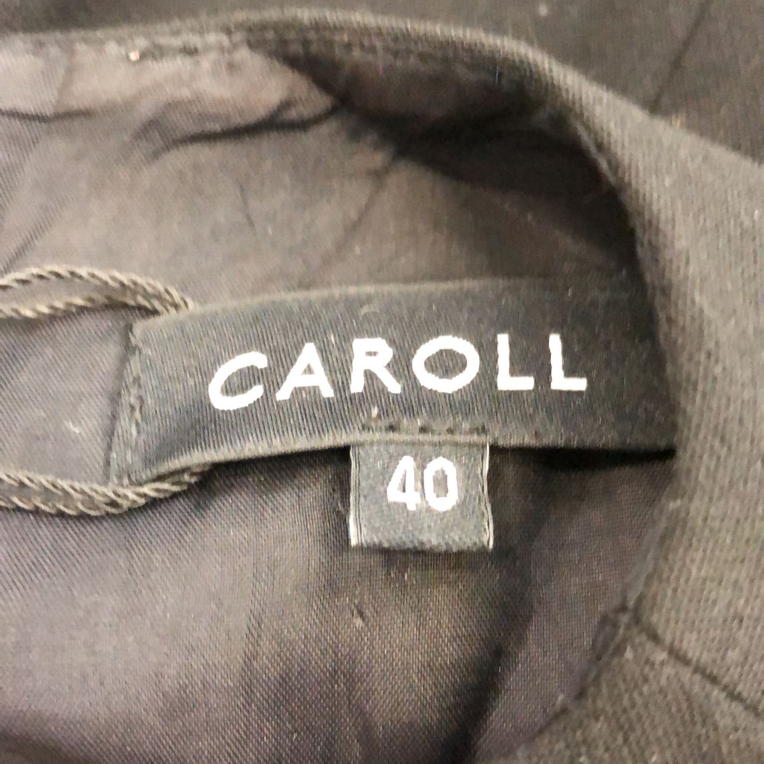 Caroll