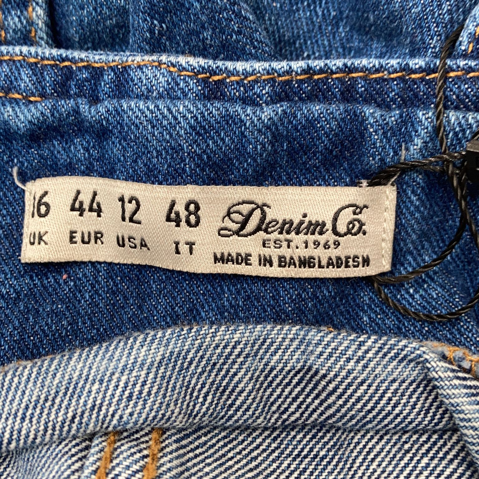 Denim Co