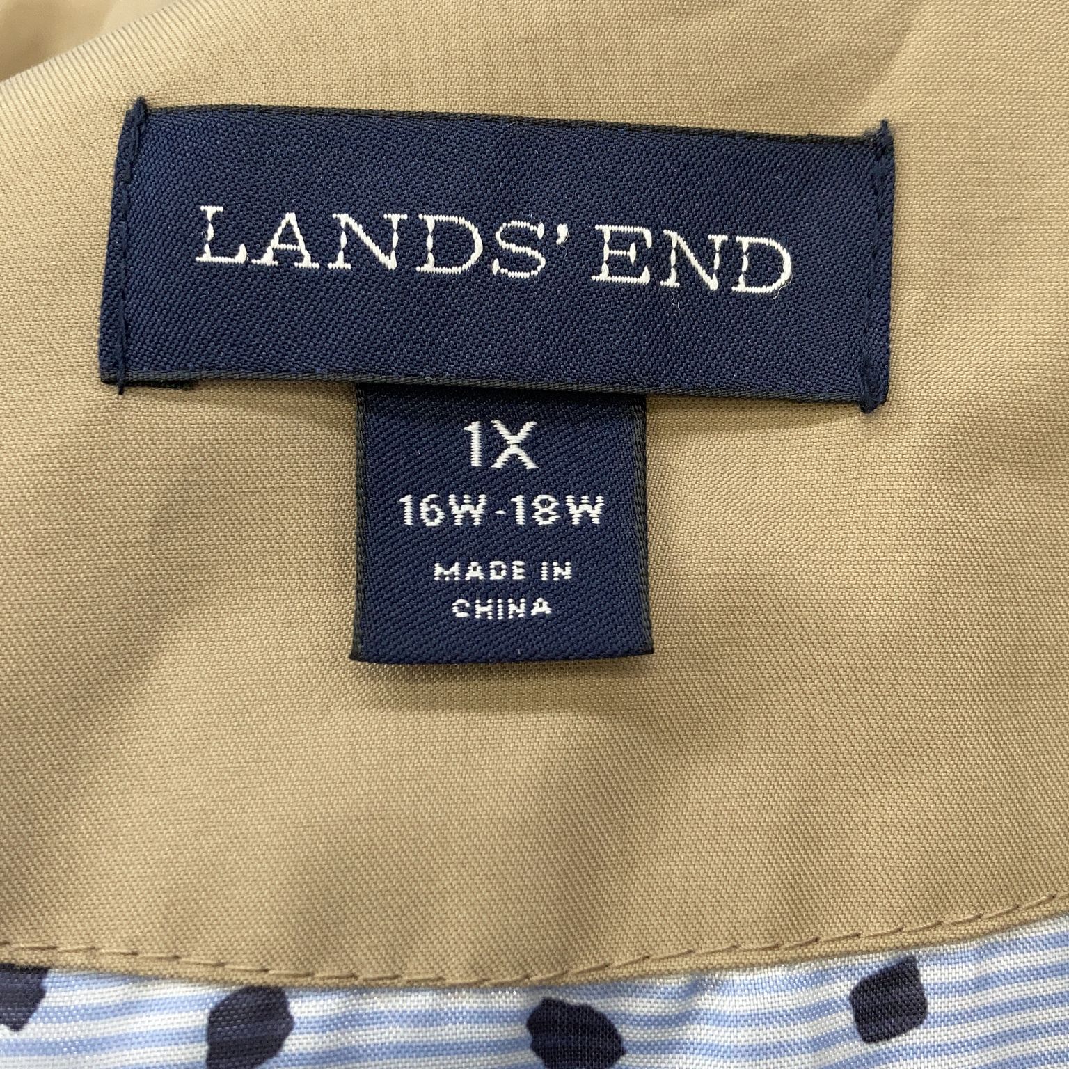 Lands' End