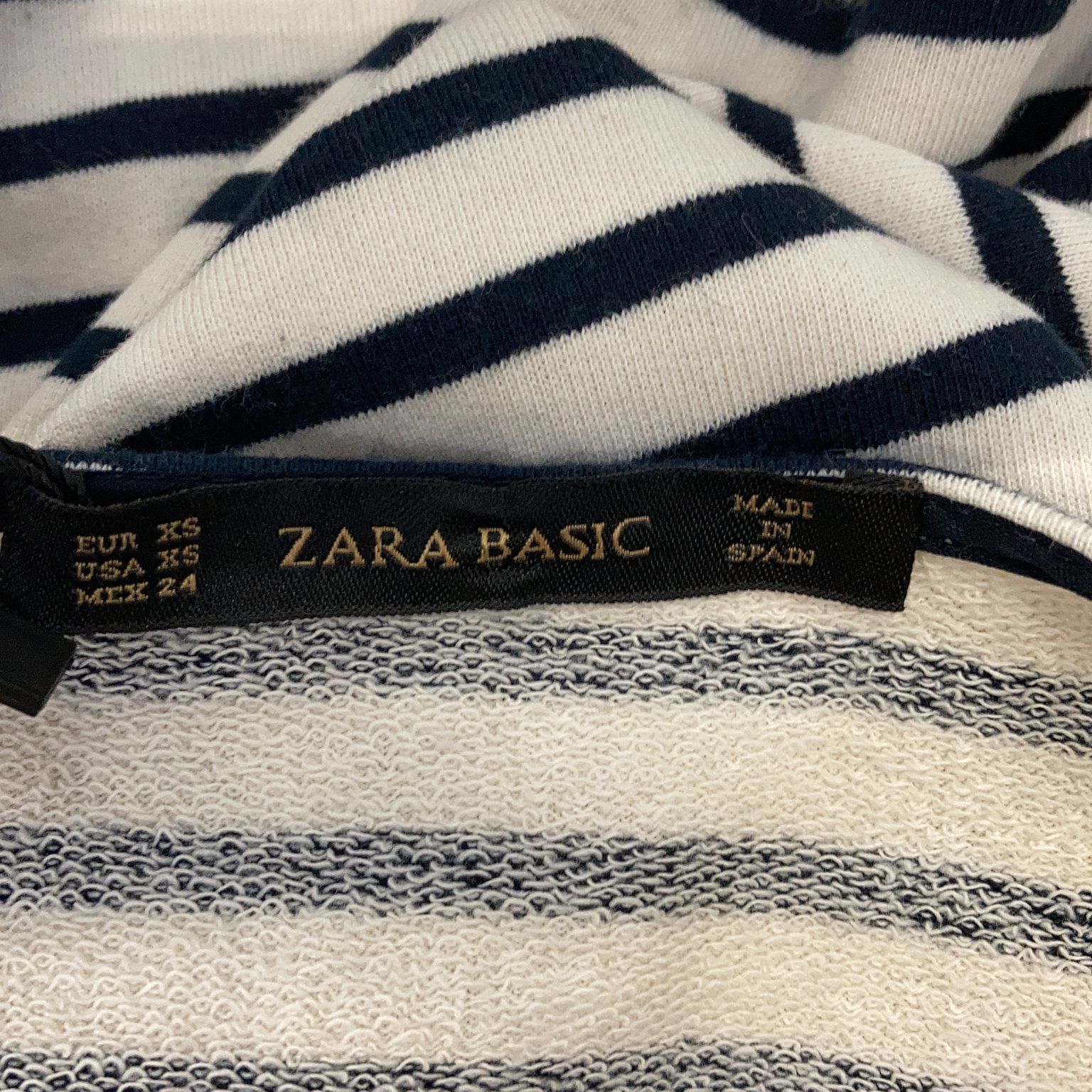 Zara Basic