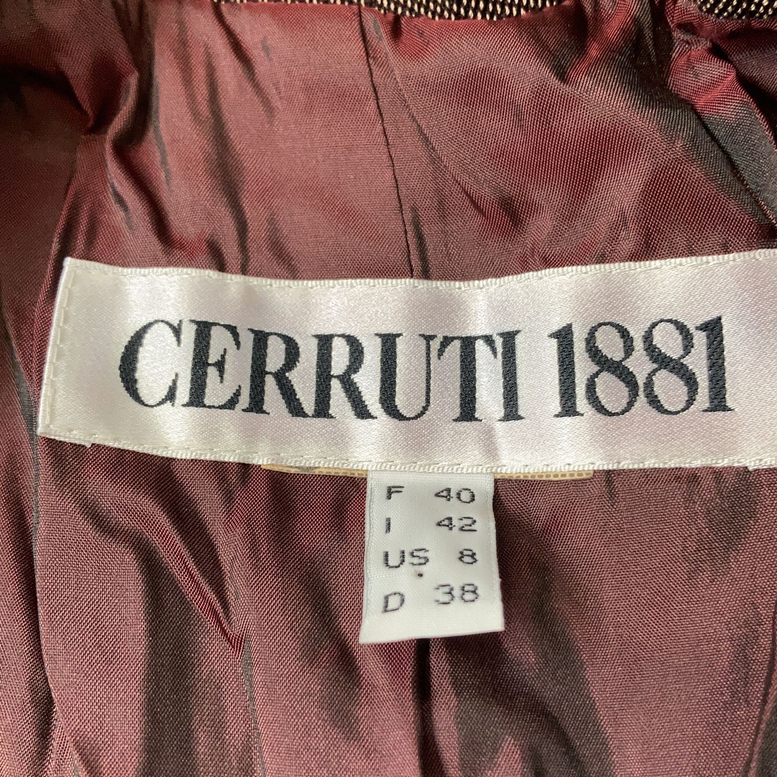 Cerruti 1881