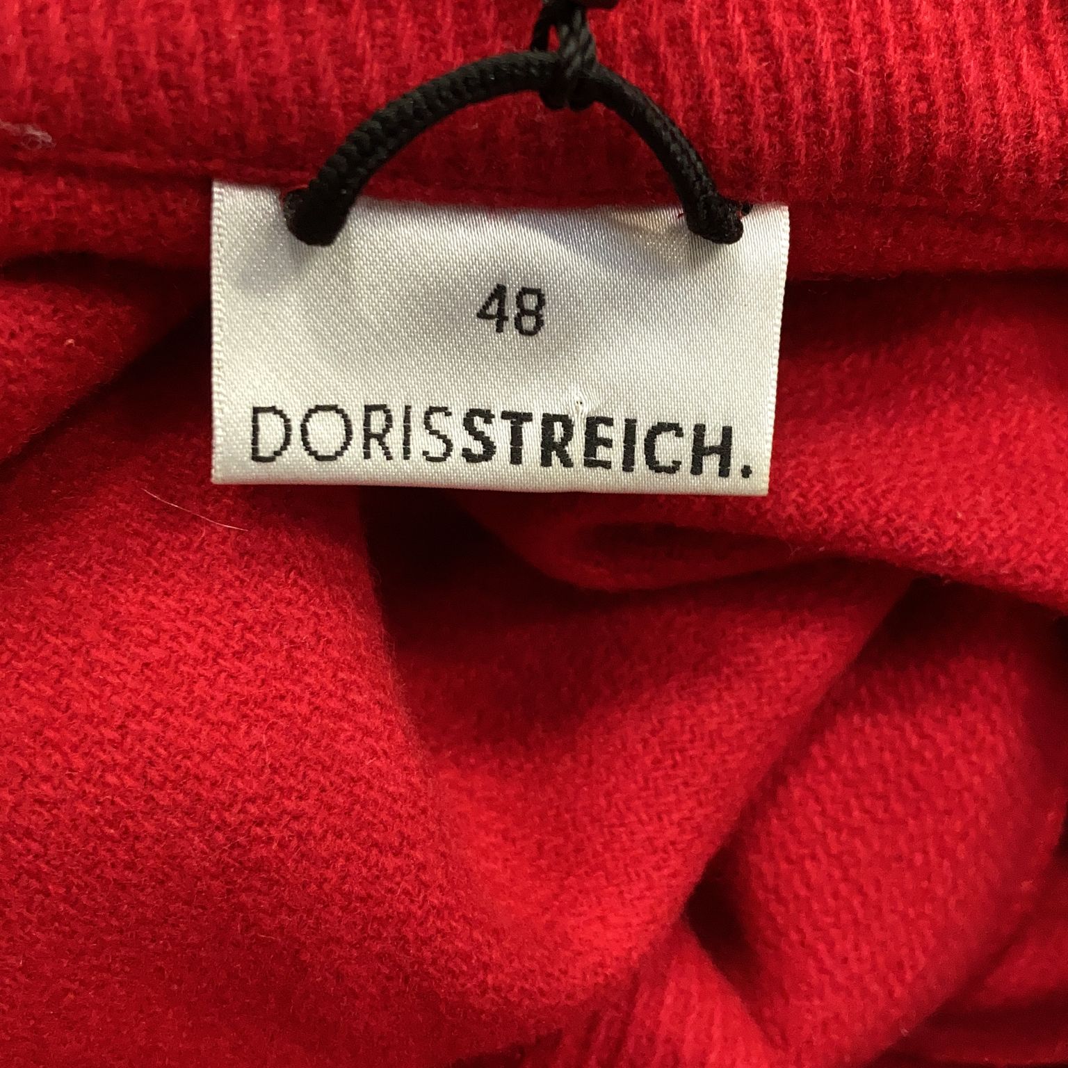 Dorisstreich