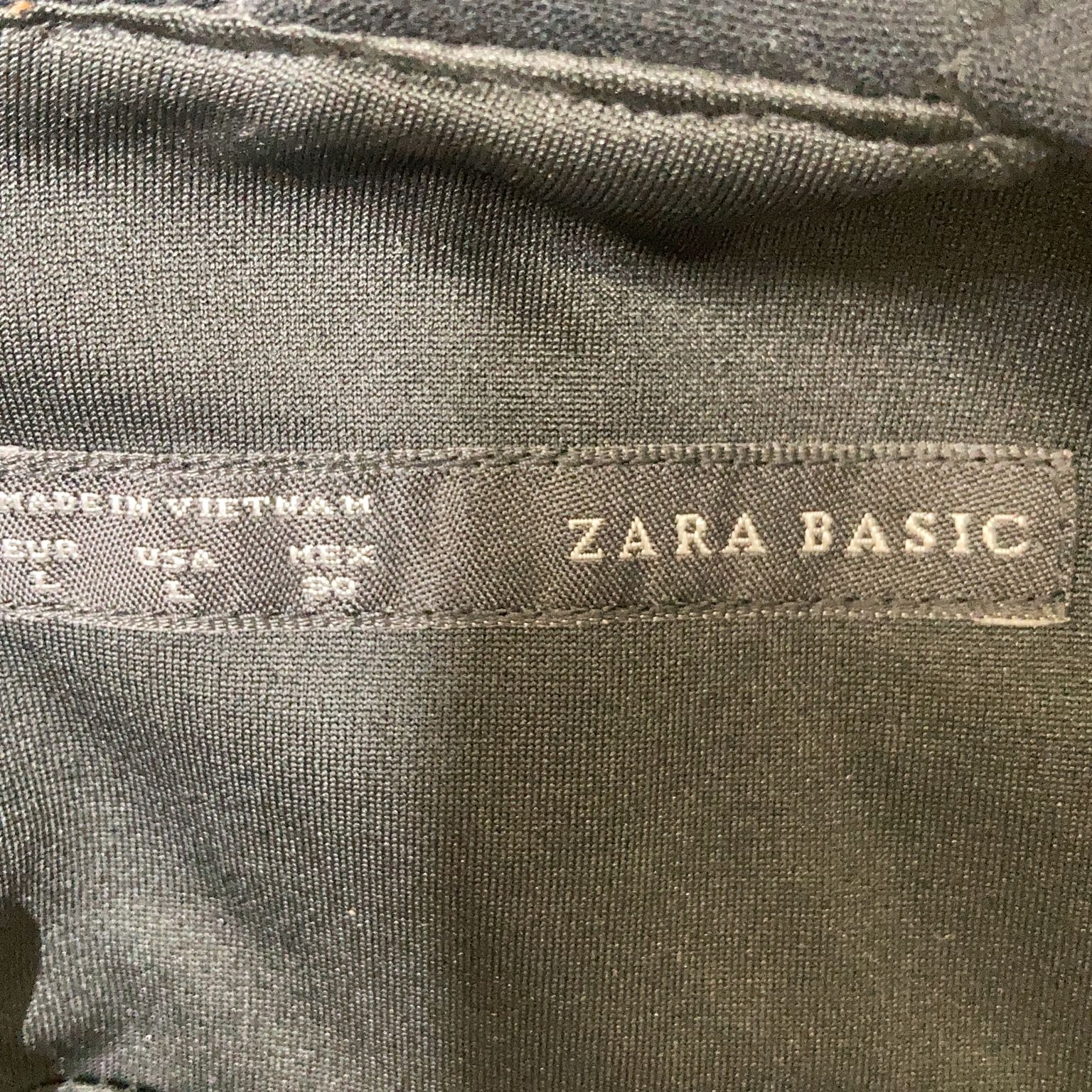 Zara Basic