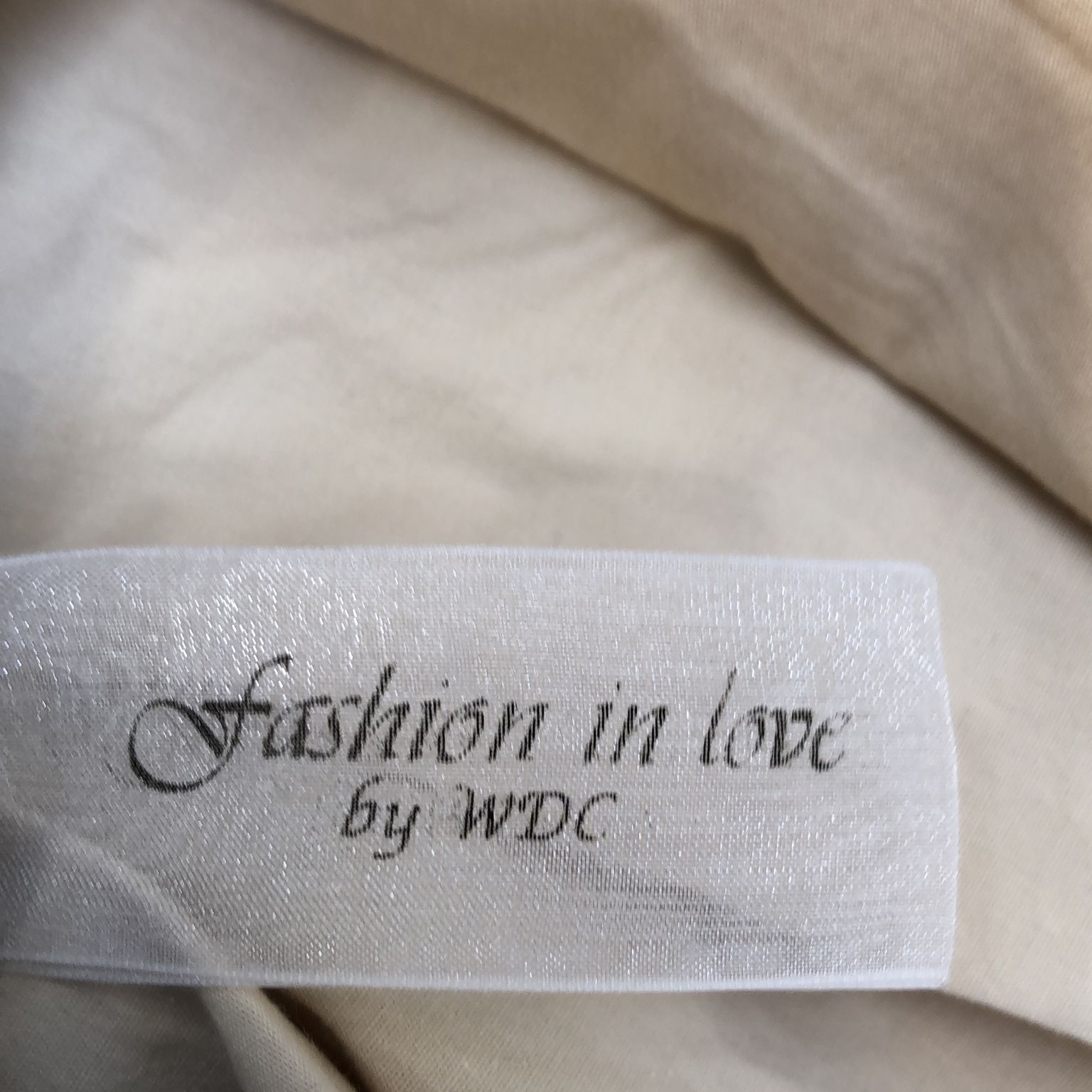 Fashion in Love