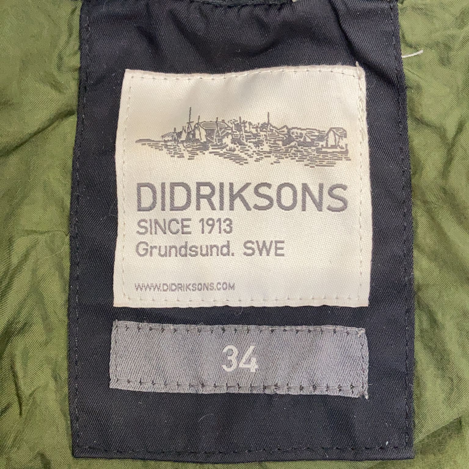 Didriksons 1913