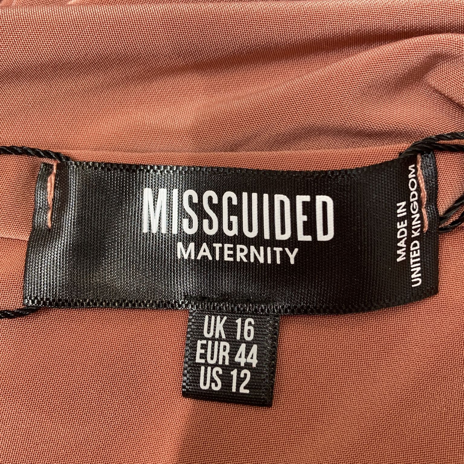 Missguided Maternity