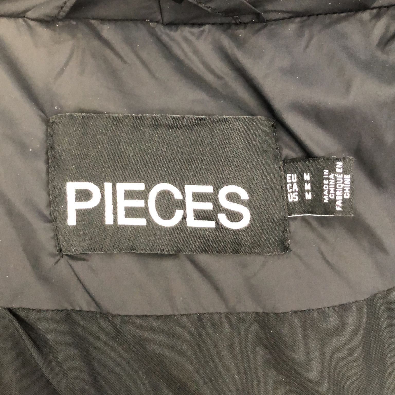 Pieces