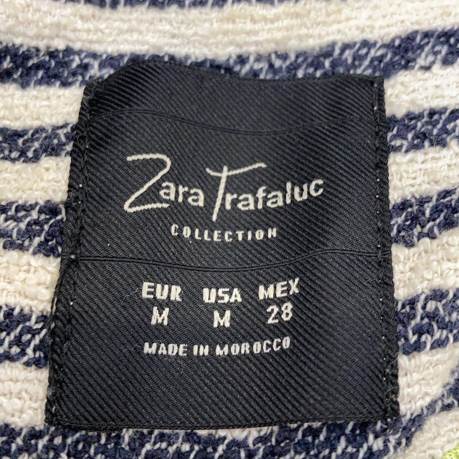 Zara Trafaluc