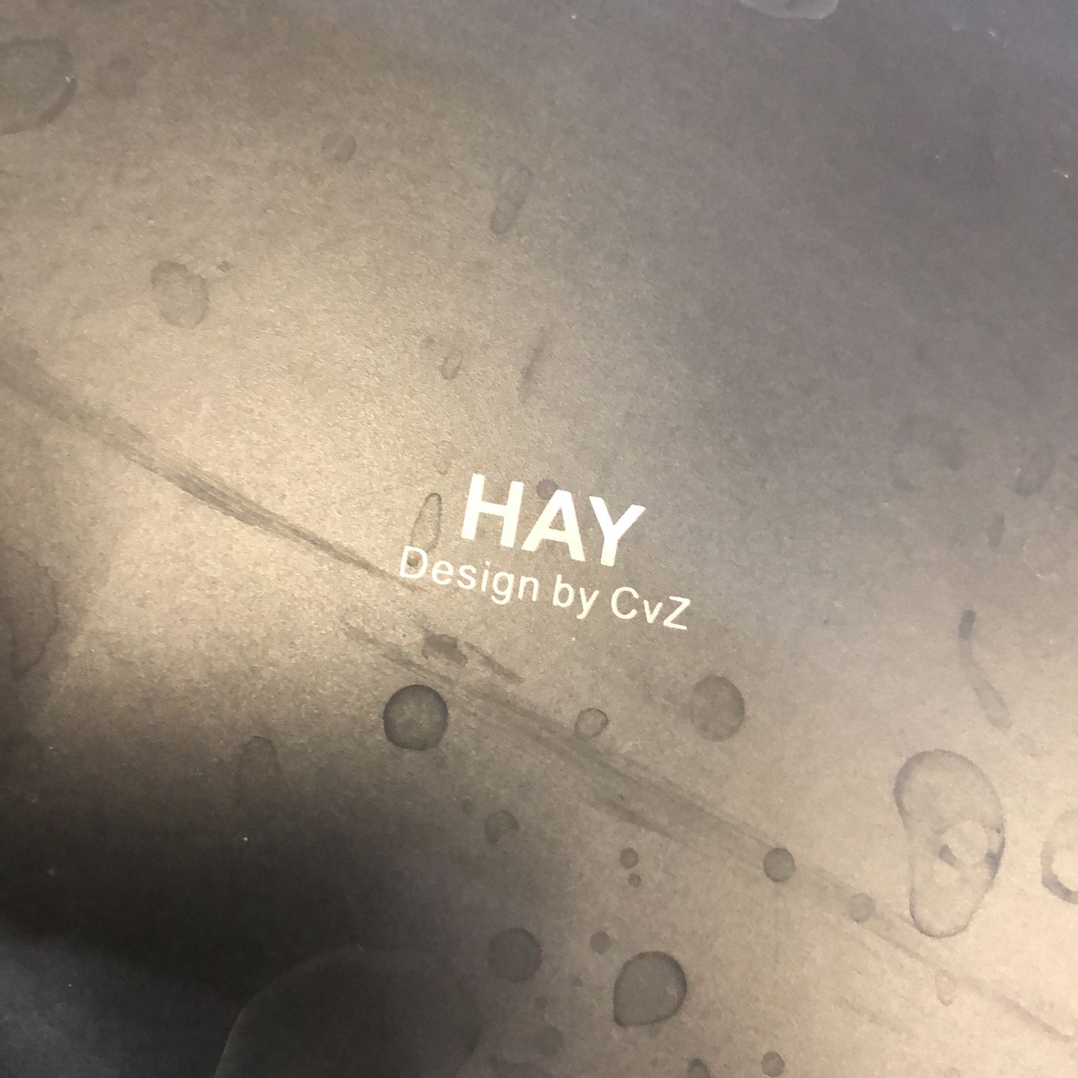 HAY