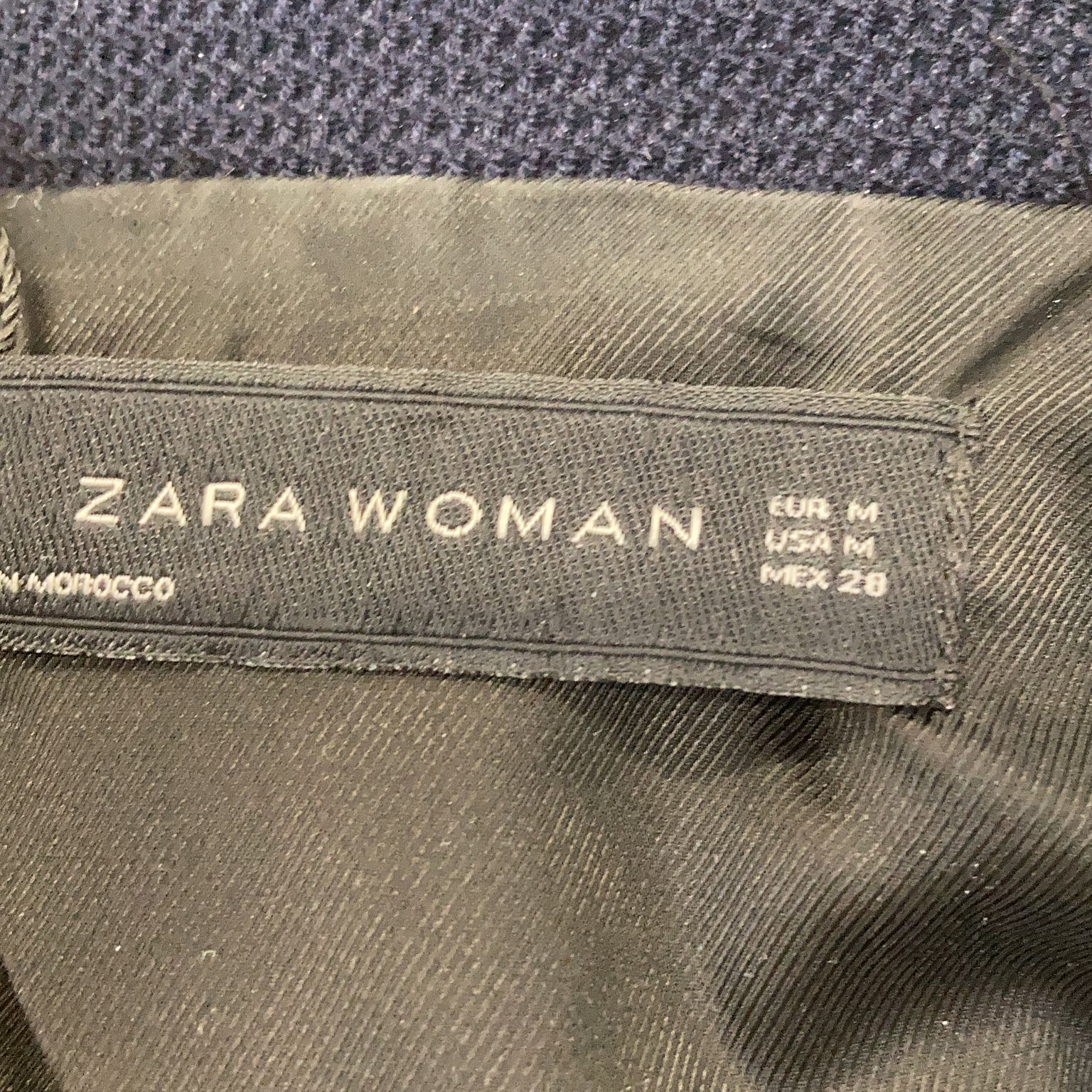 Zara Woman