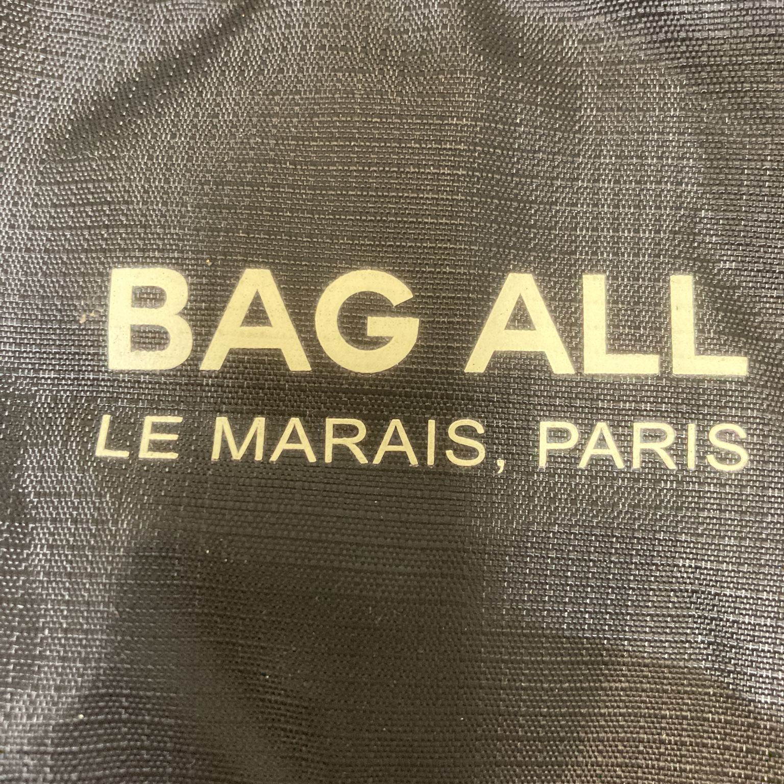 Bag-all