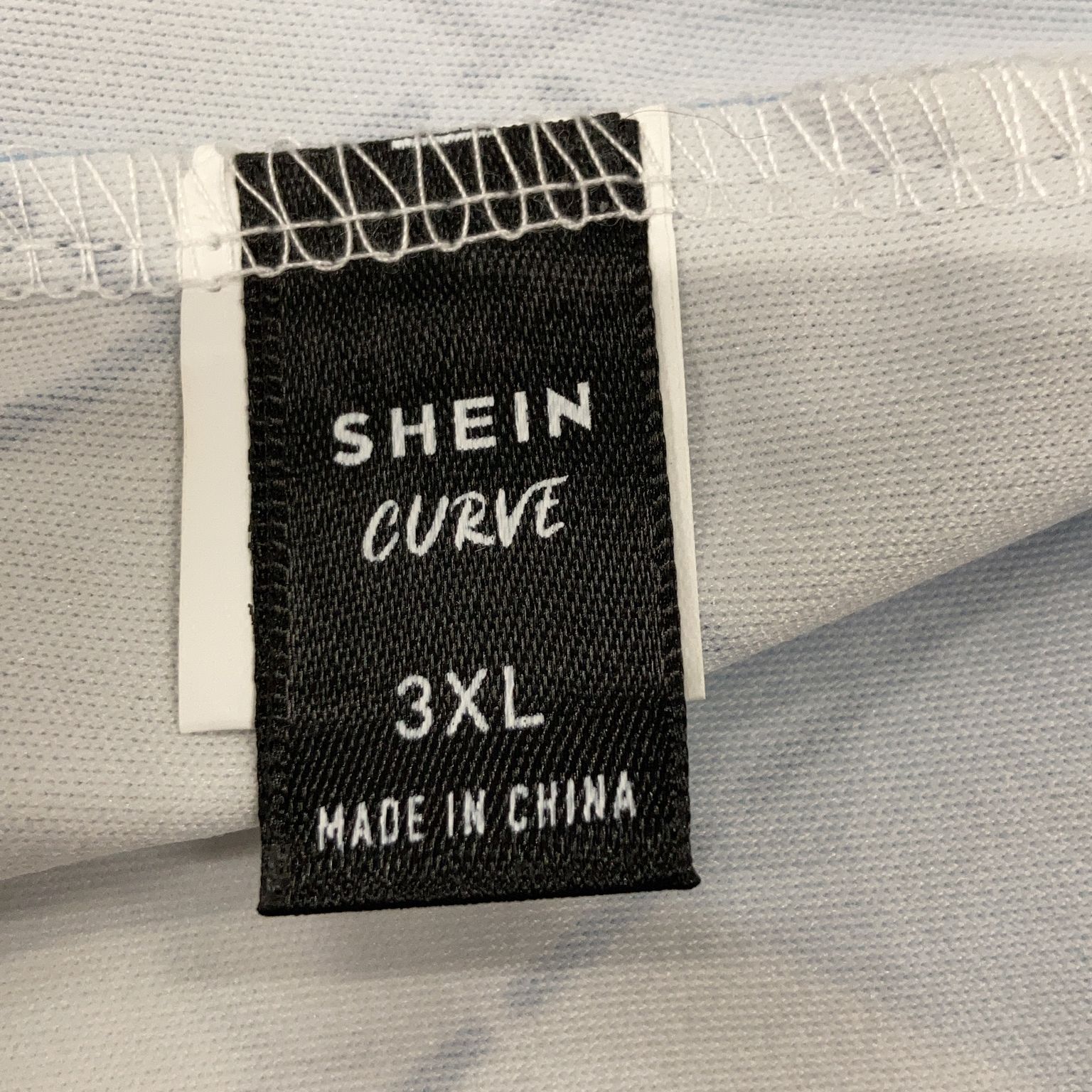 Shein Curve