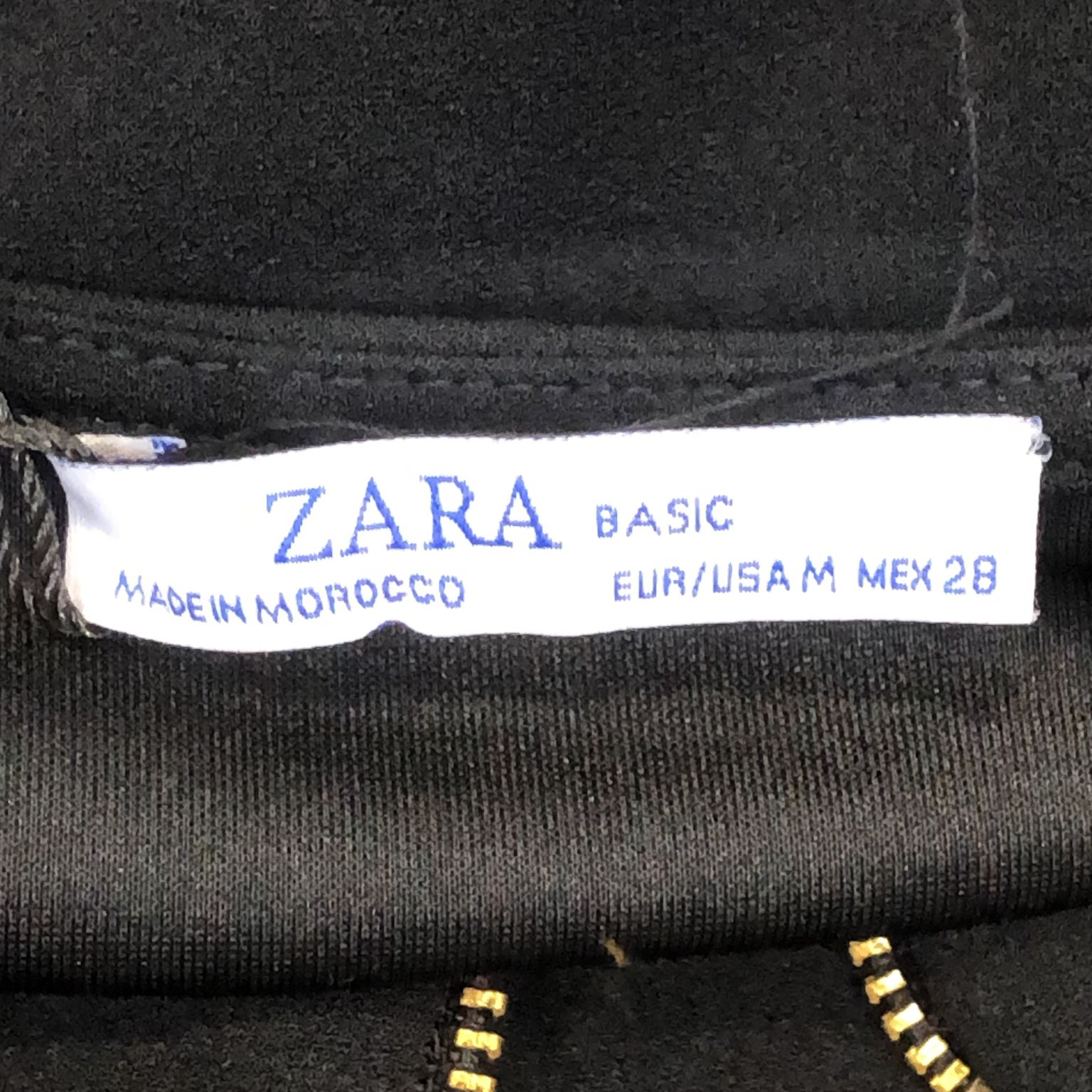 Zara Basic