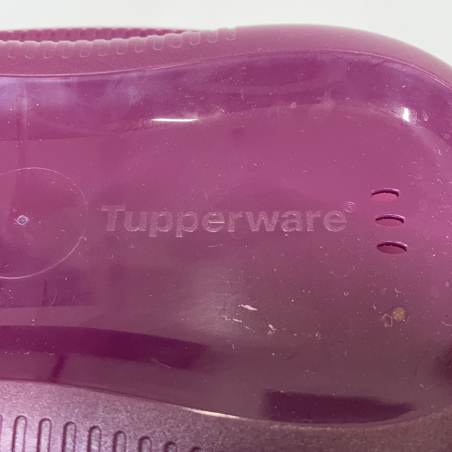 Tupperware