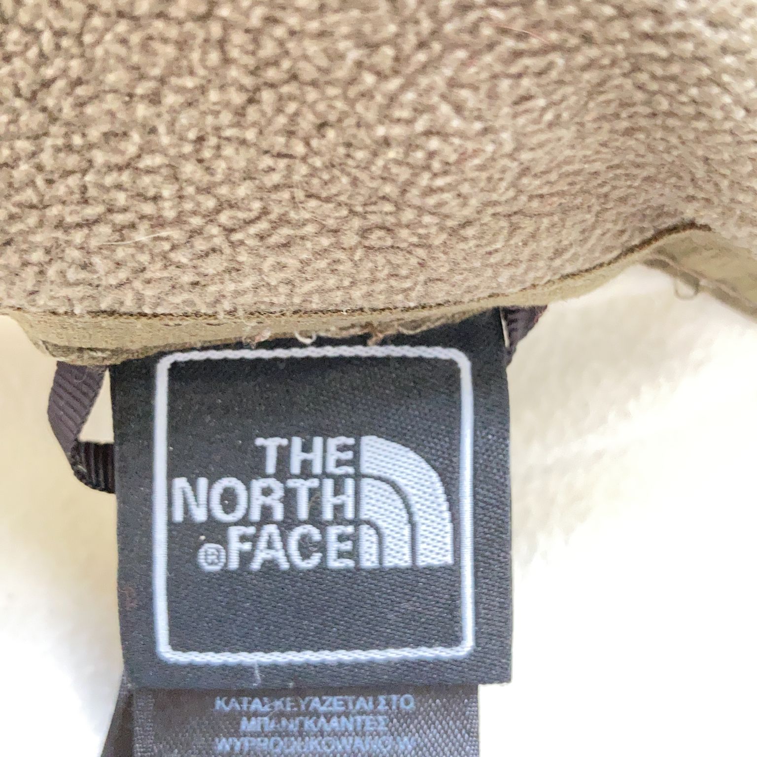 The North Face