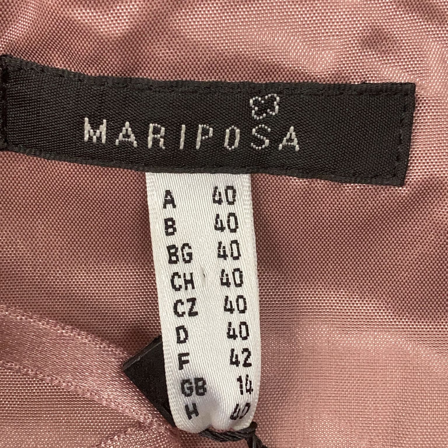 Mariposa