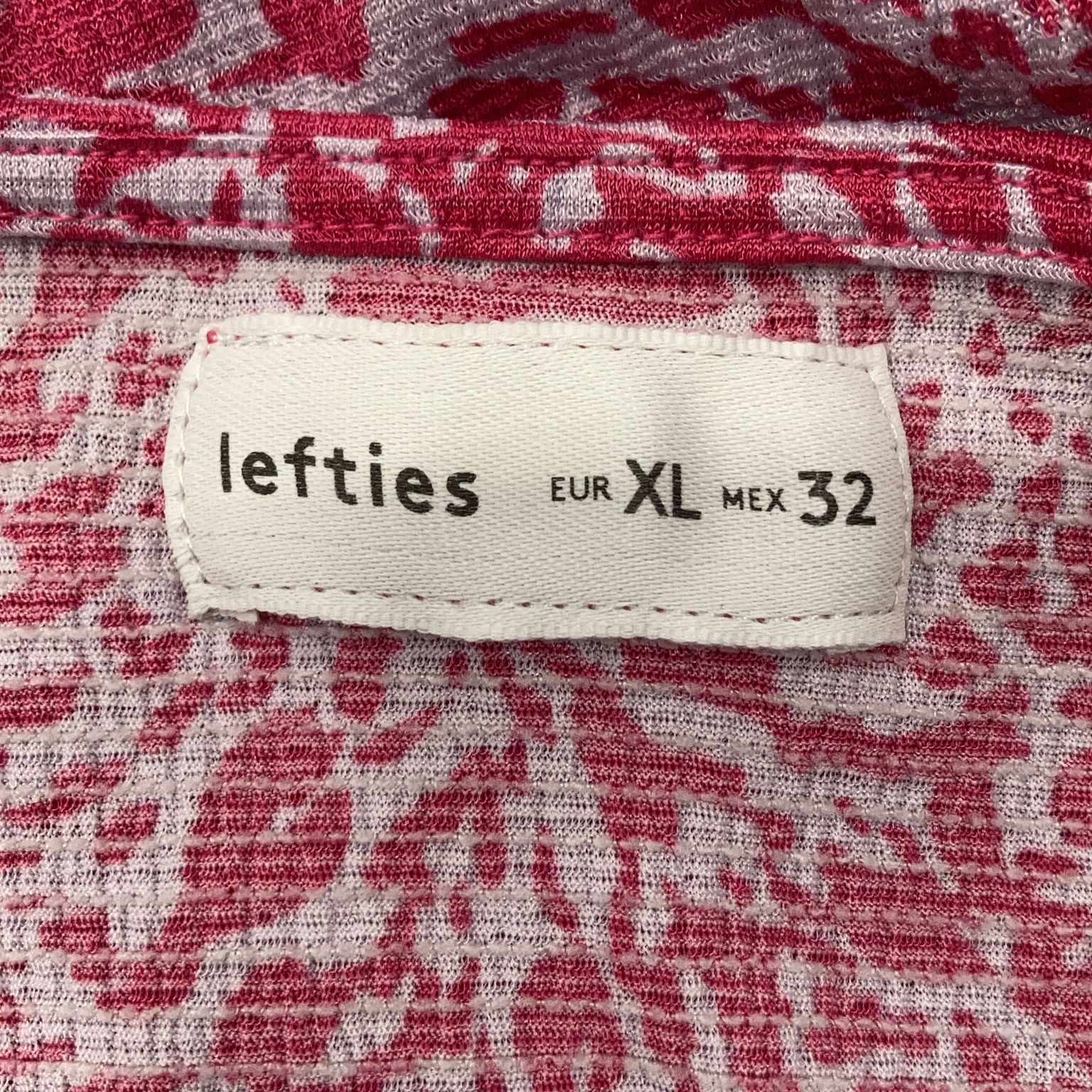 Lefties