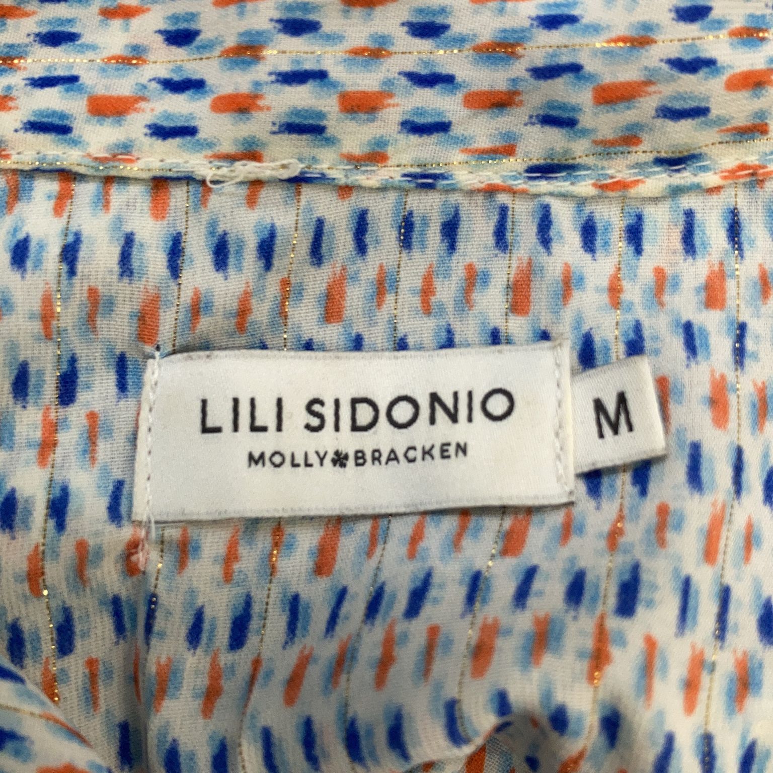 Lili Sidonio x Molly Bracken