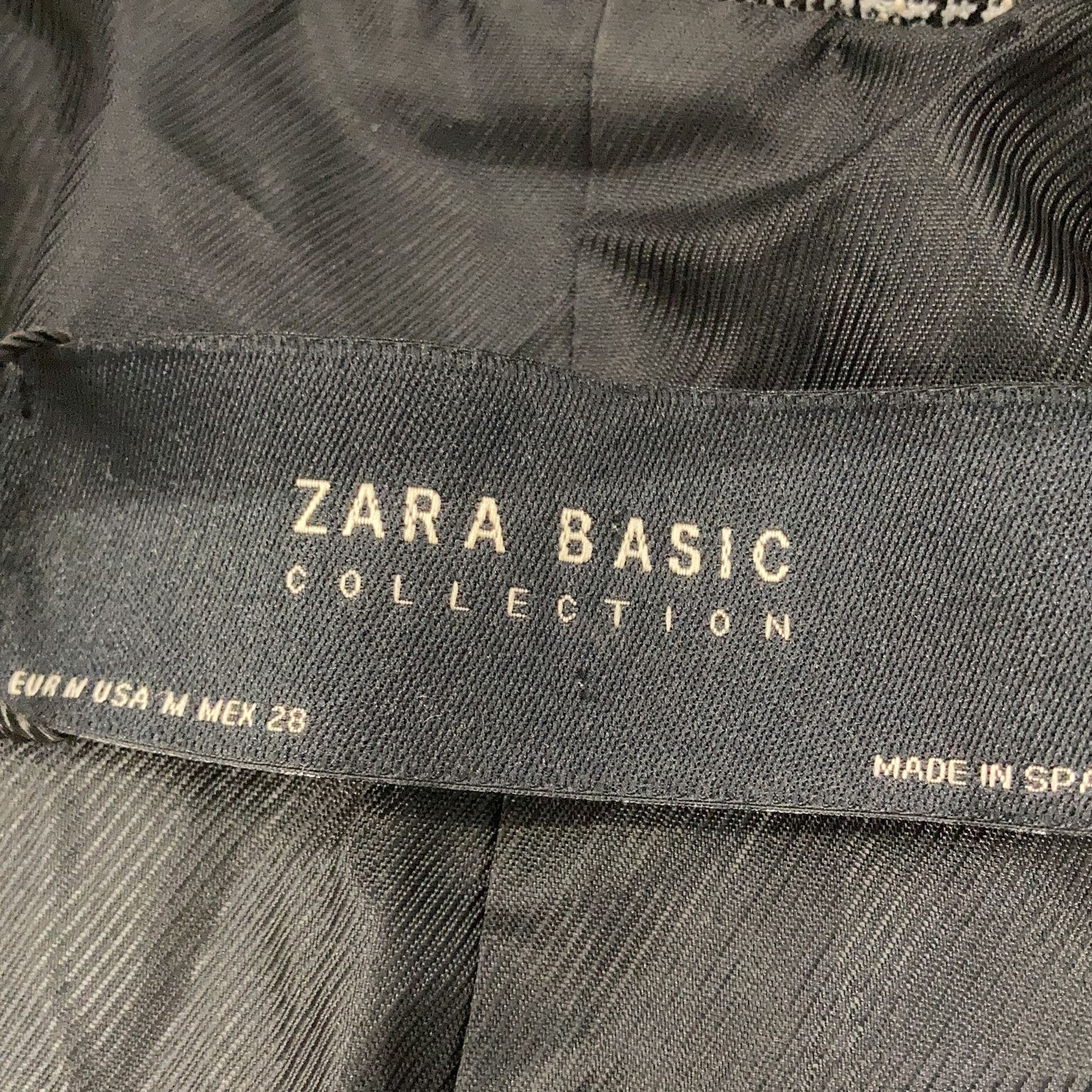 Zara Basic Collection