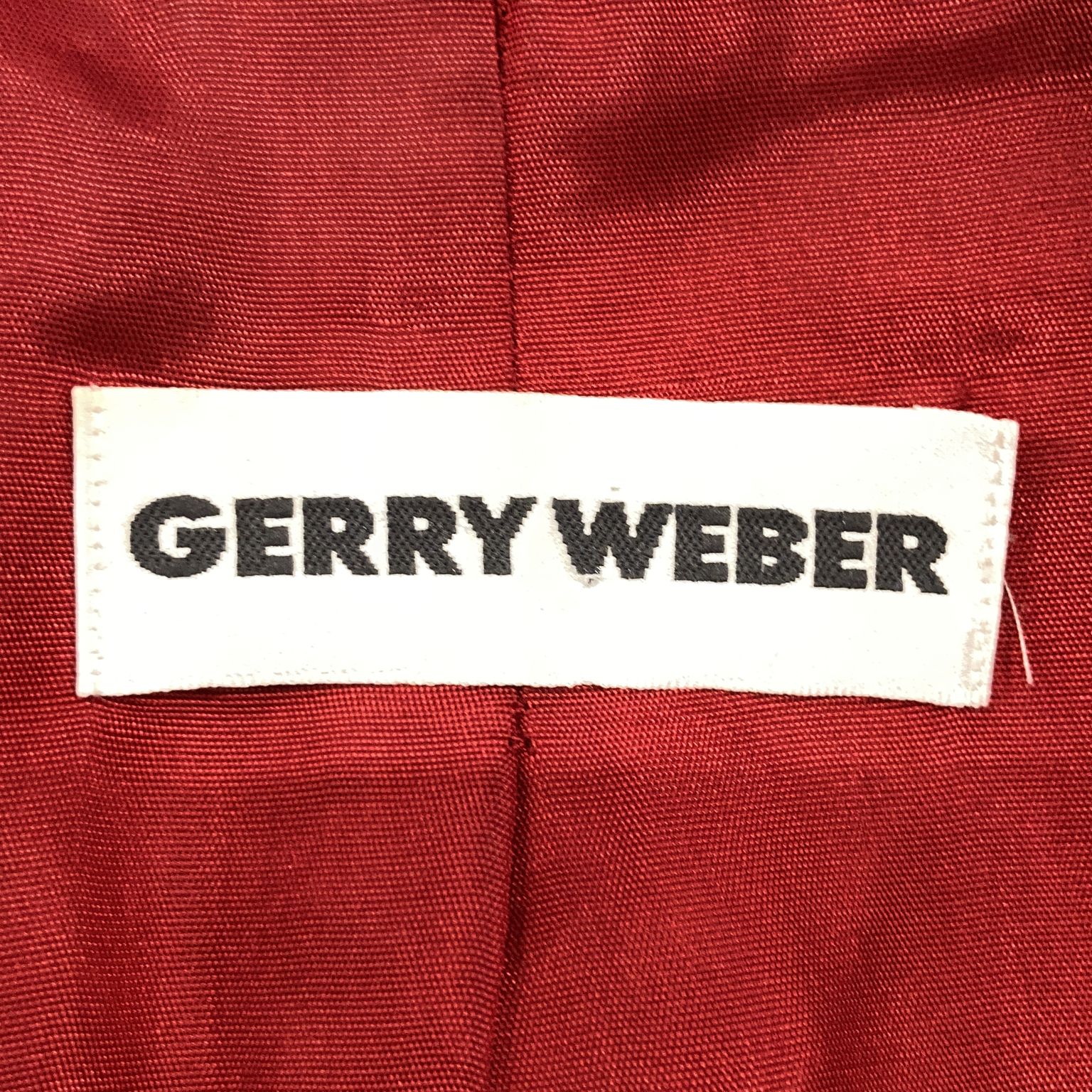 Gerry Weber