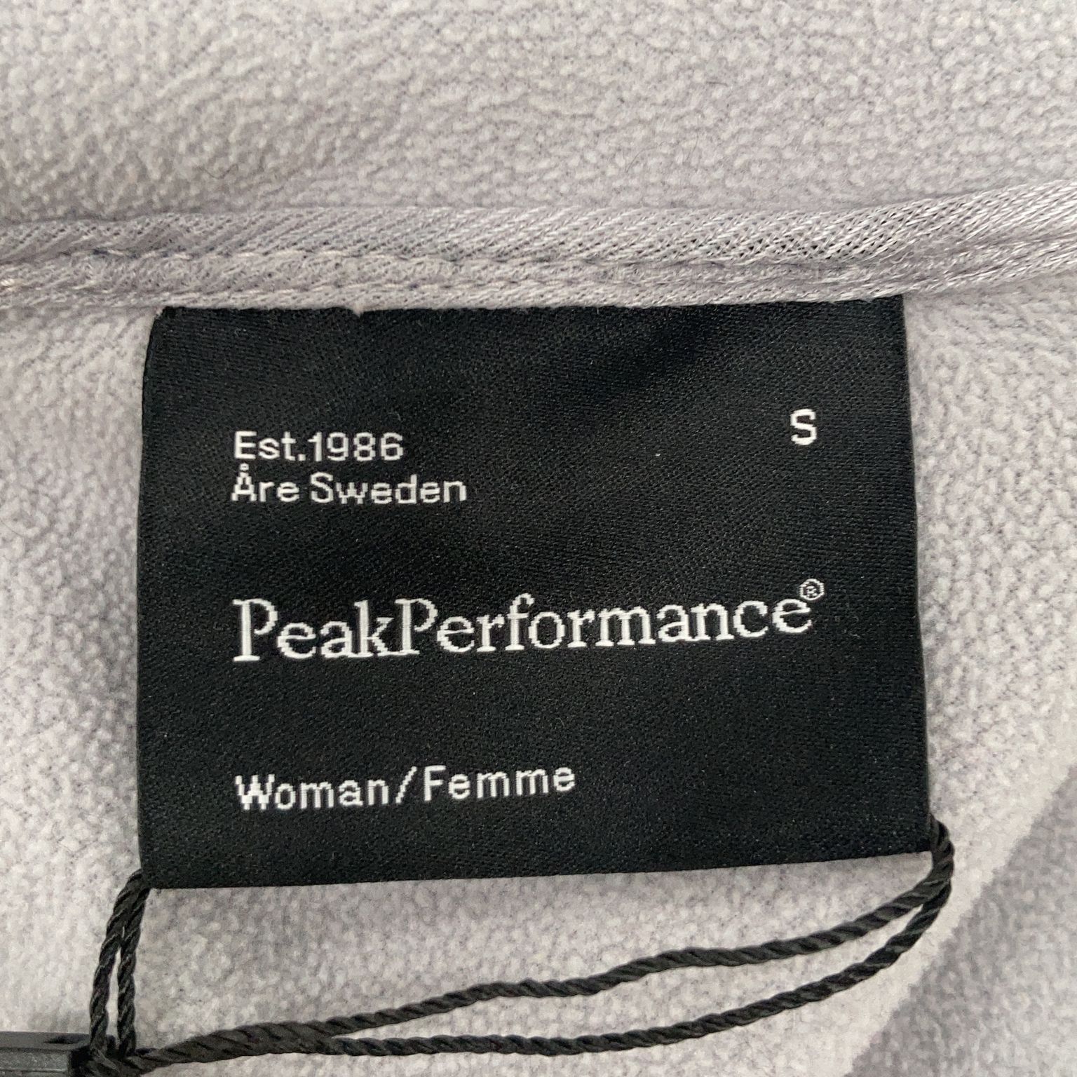 Peak Performance