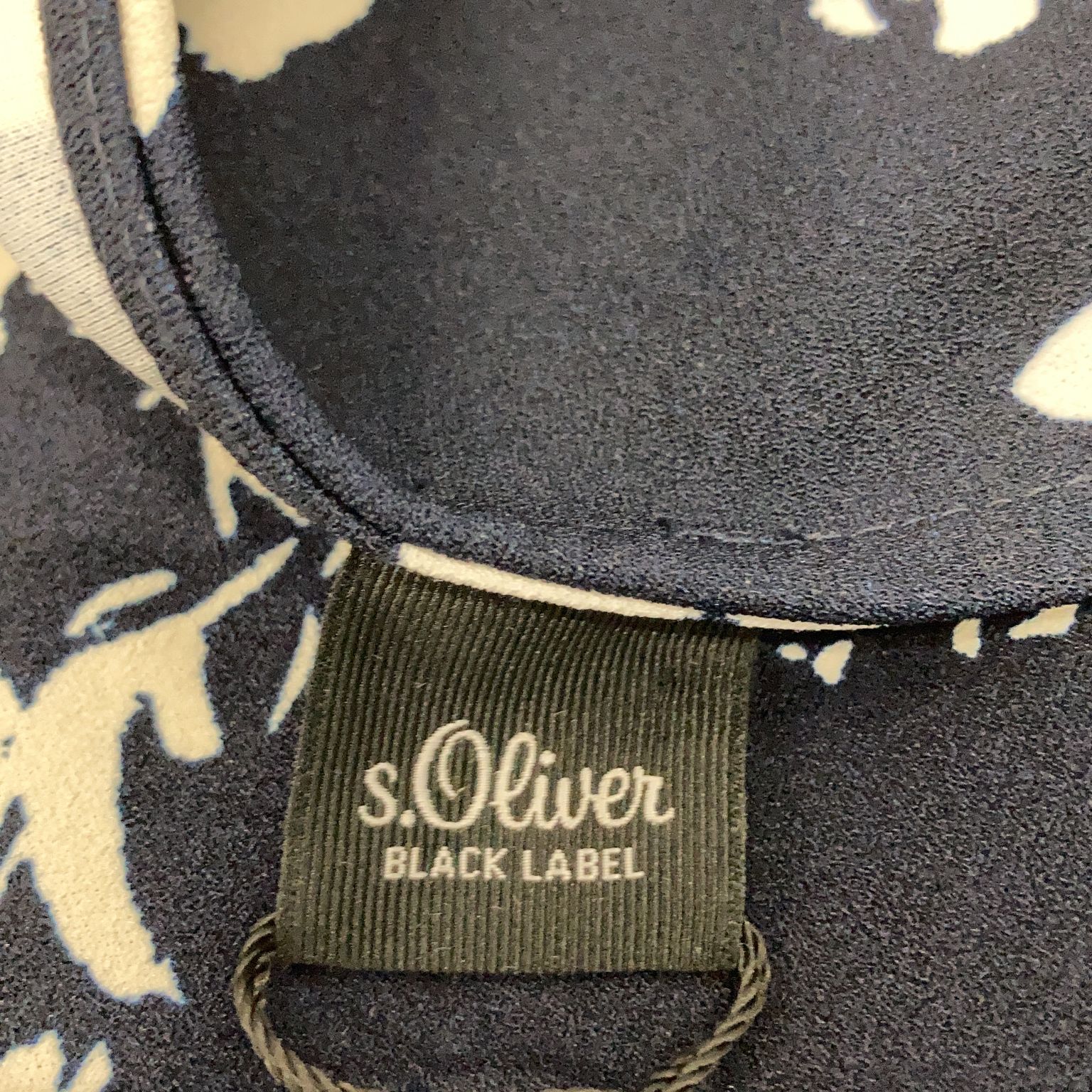 s.Oliver Black Label