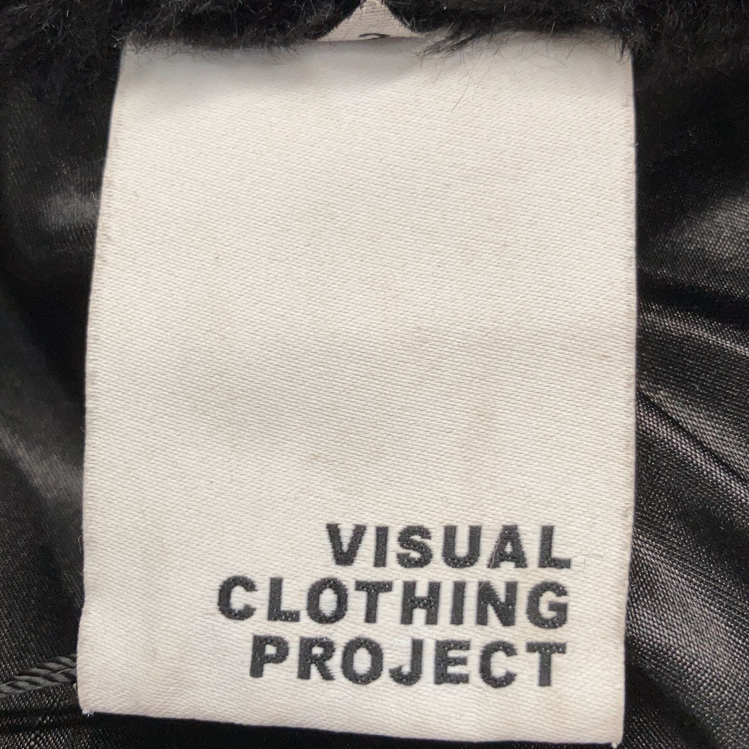 Visual Clothing Project