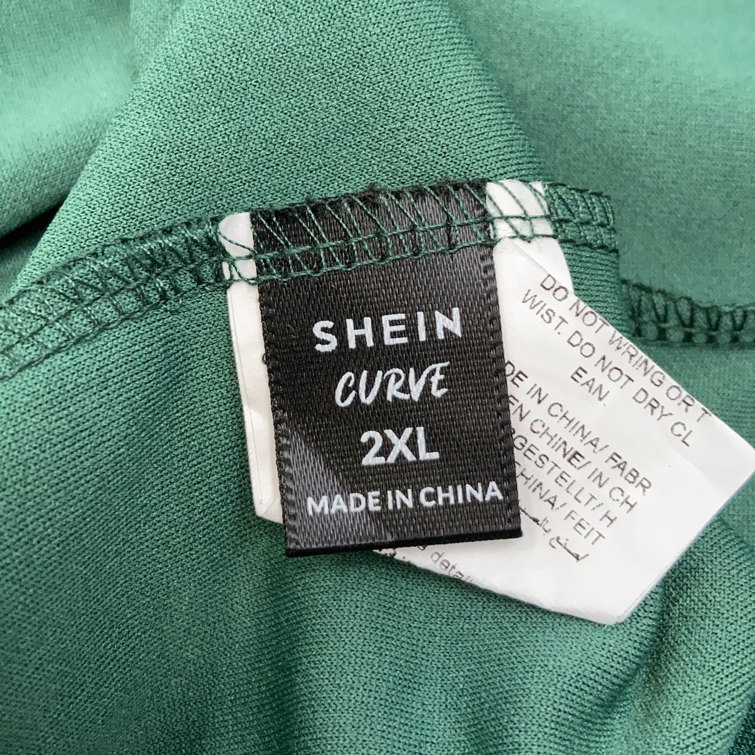 Shein Curve