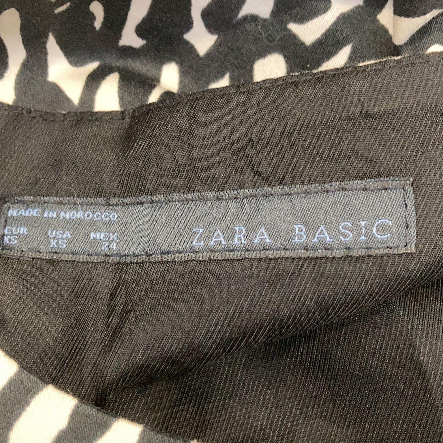 Zara Basic