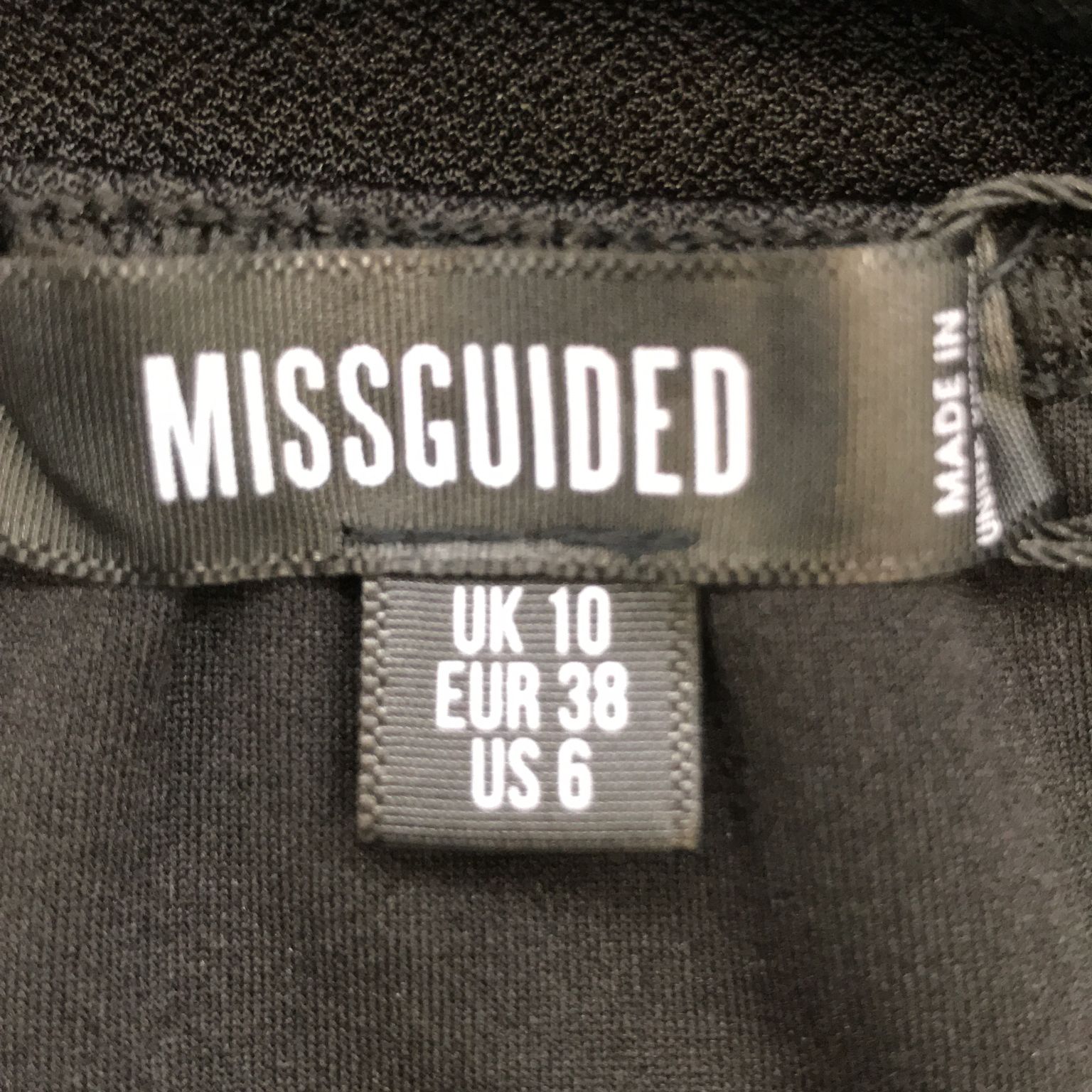 Missguided