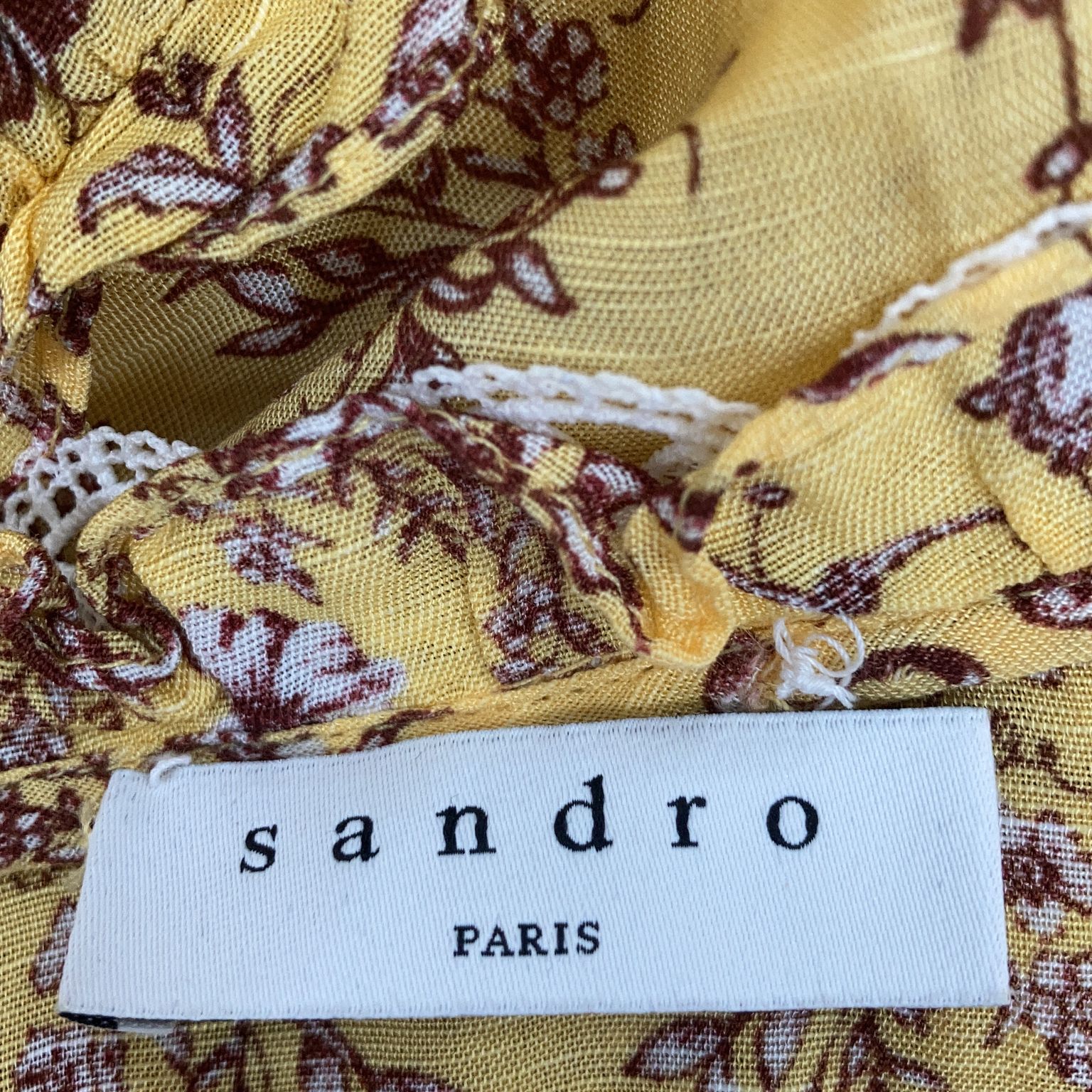 Sandro Paris