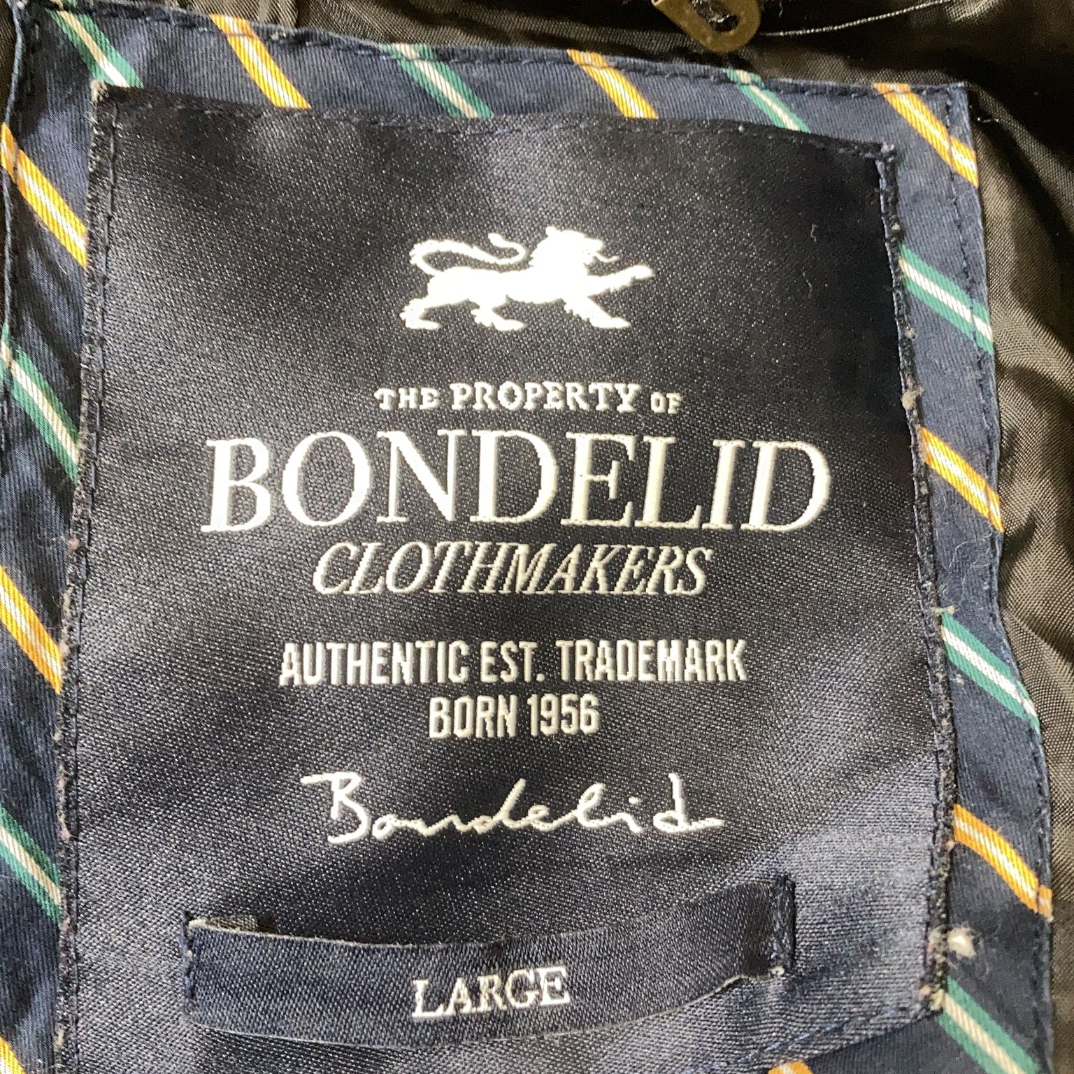 Bondelid