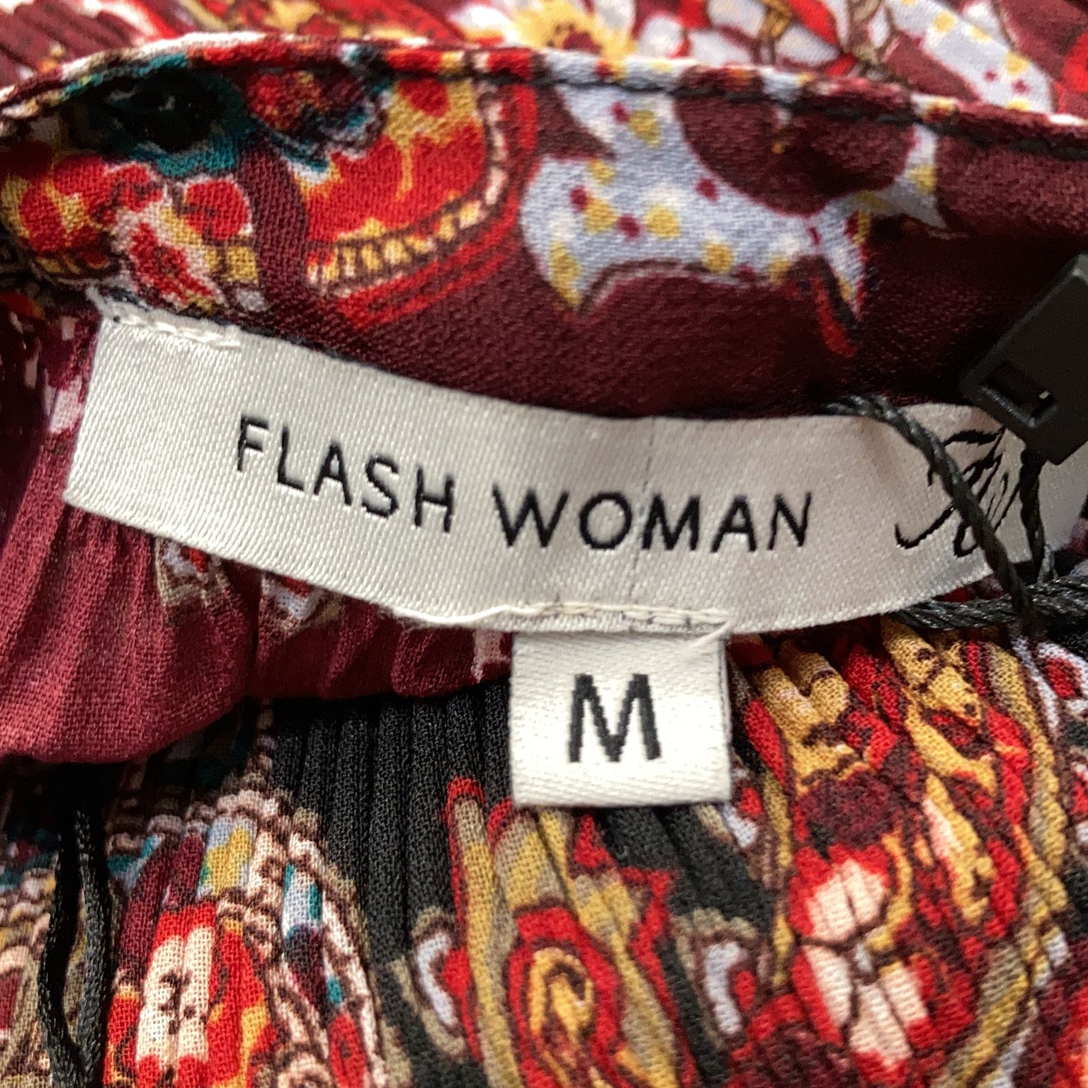 Flash Woman