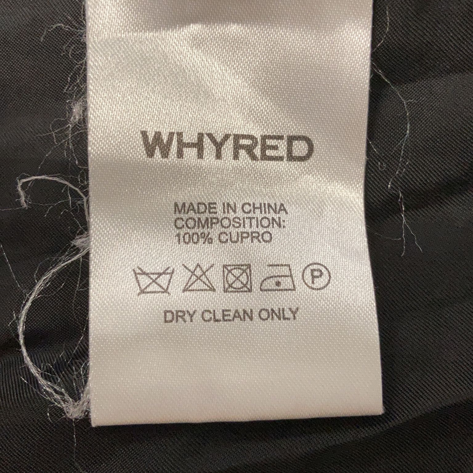 WHYRED