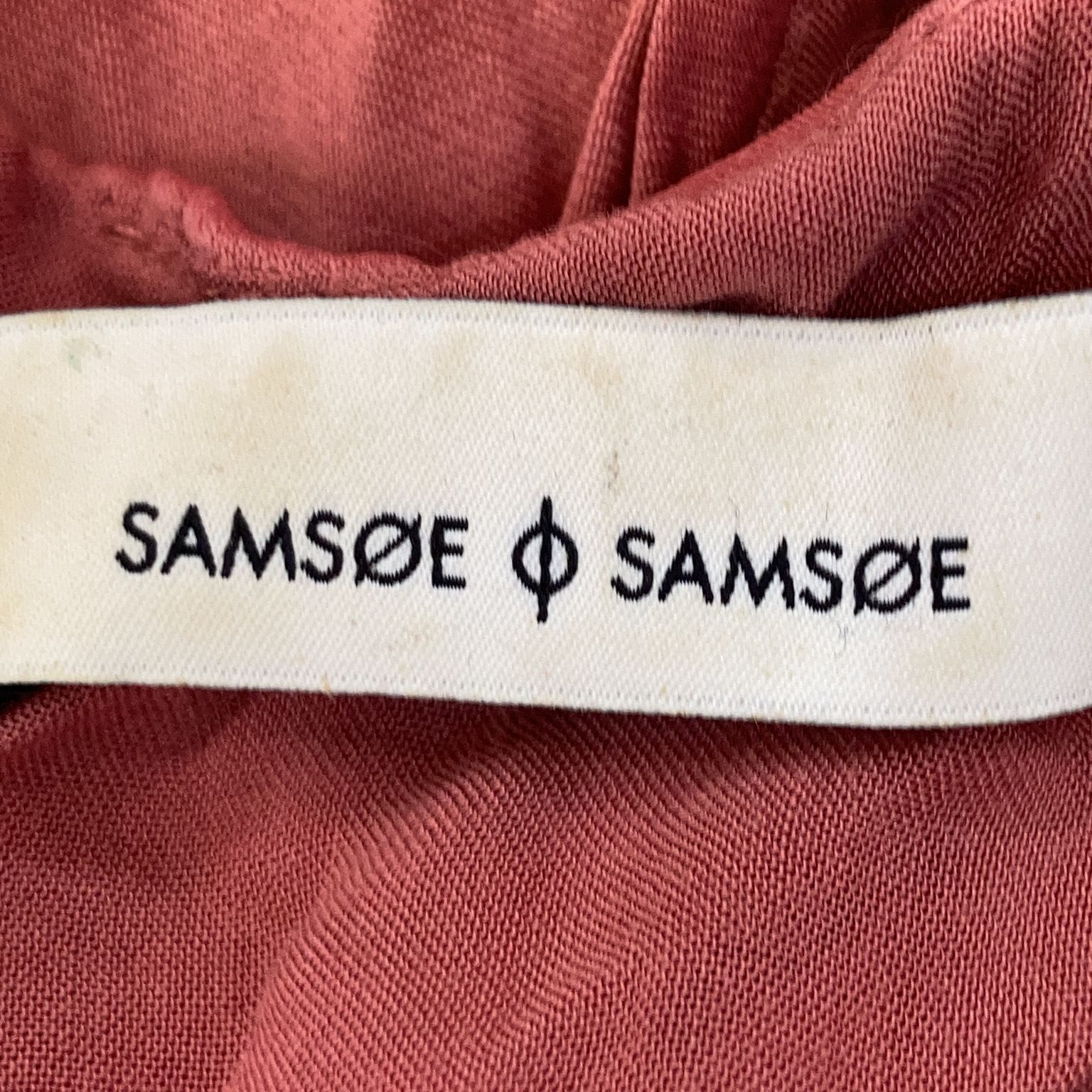 Samsøe  Samsøe