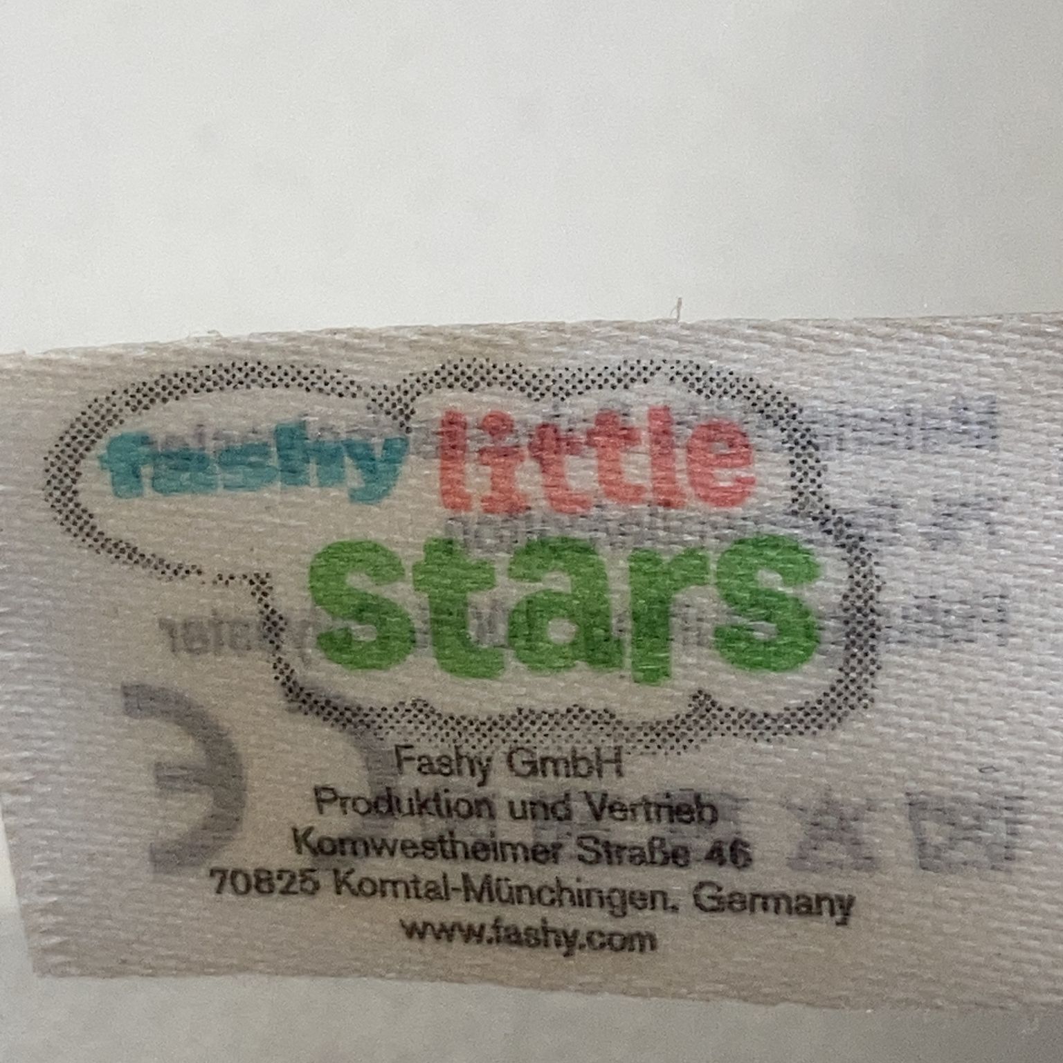 Fashy Little Stars