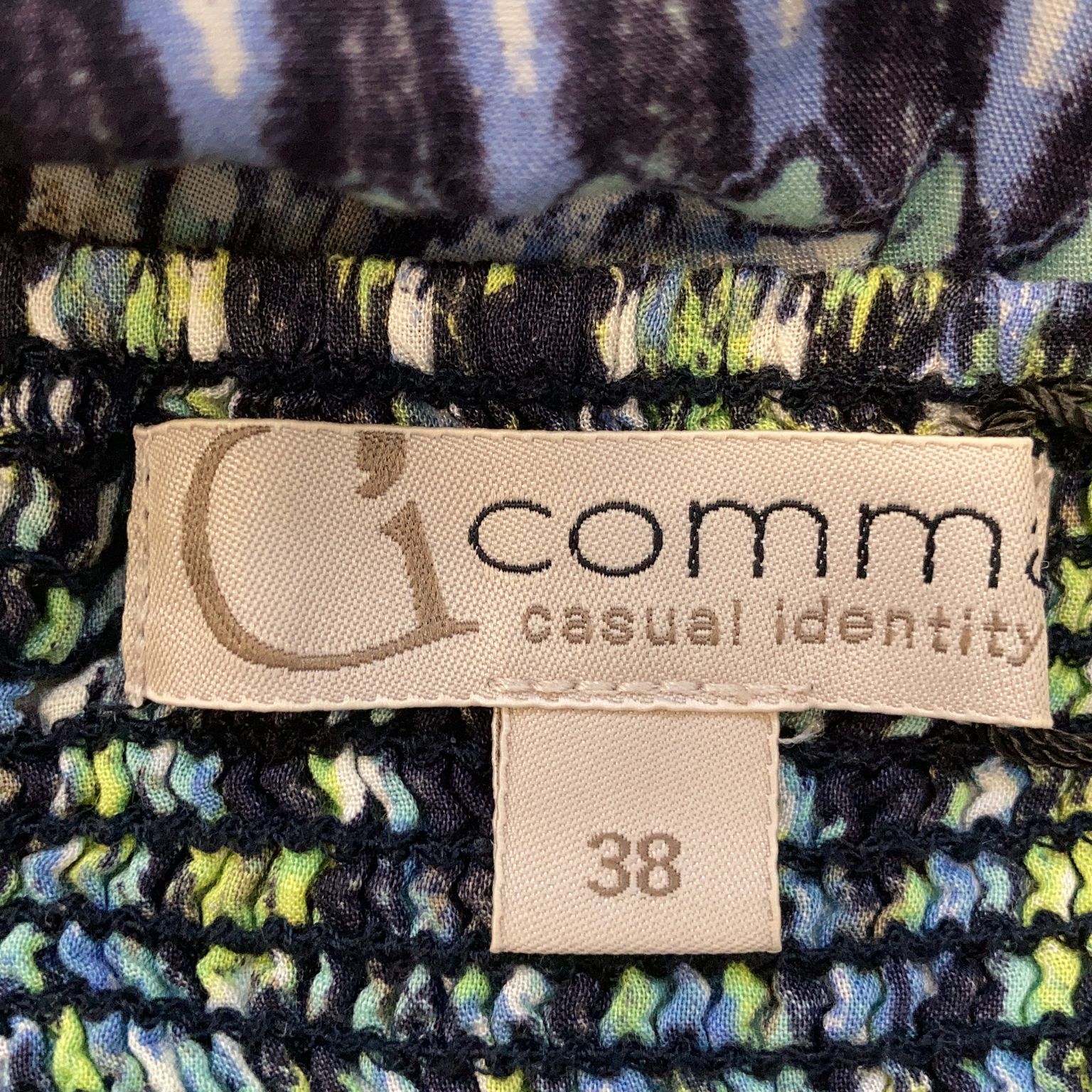 Comma