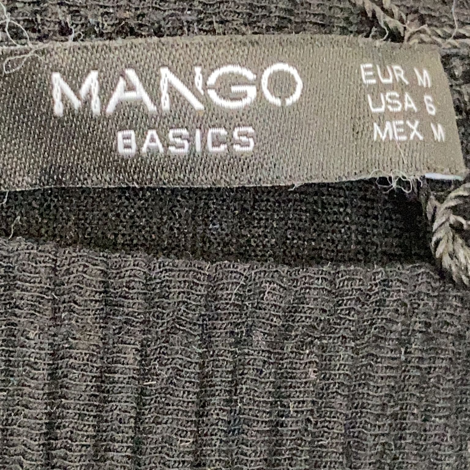 Mango Basics