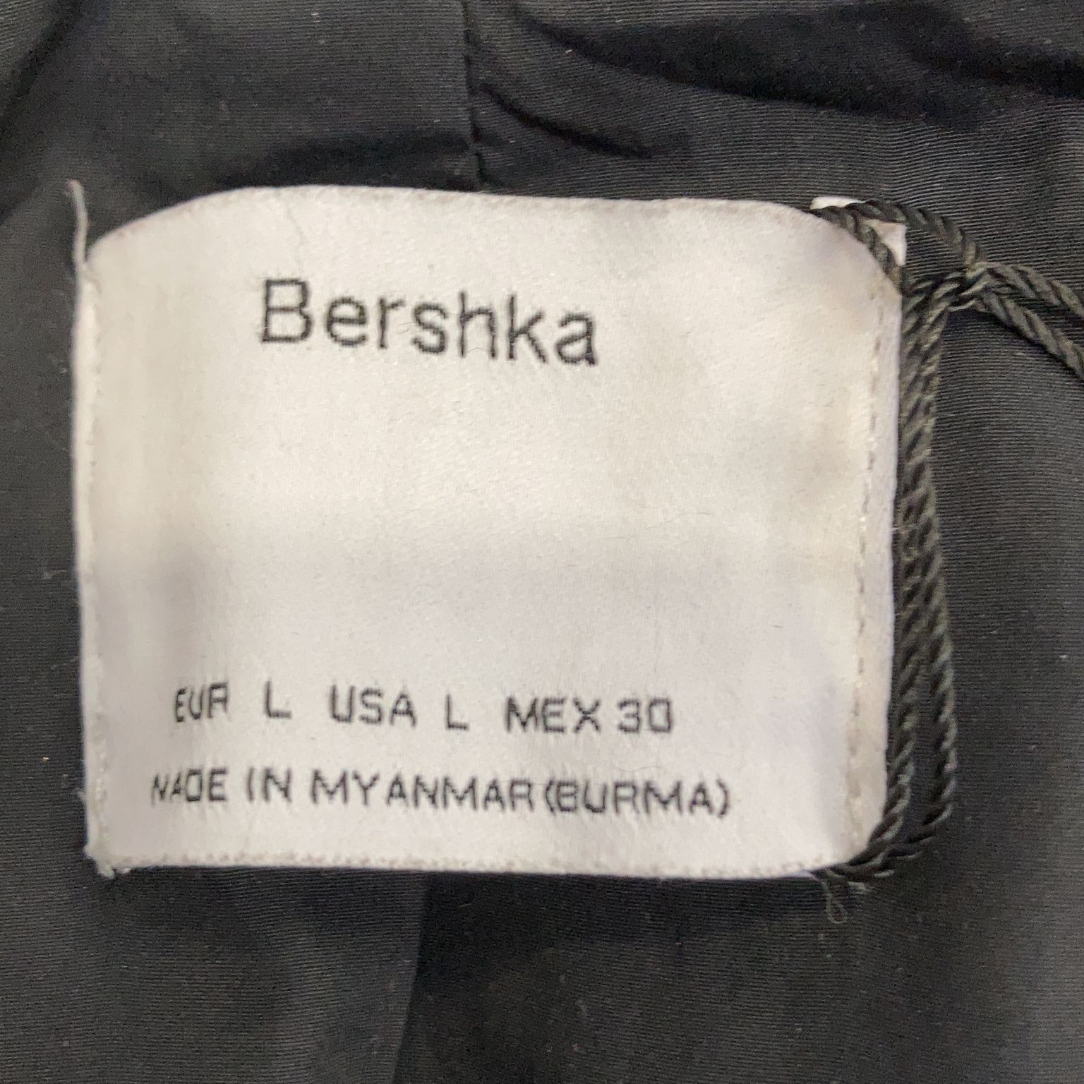 Bershka