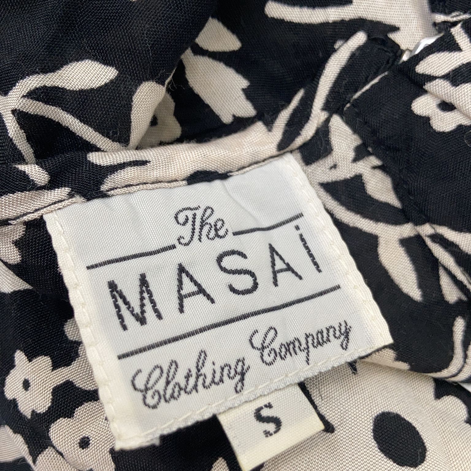 The Masai Clothing Company