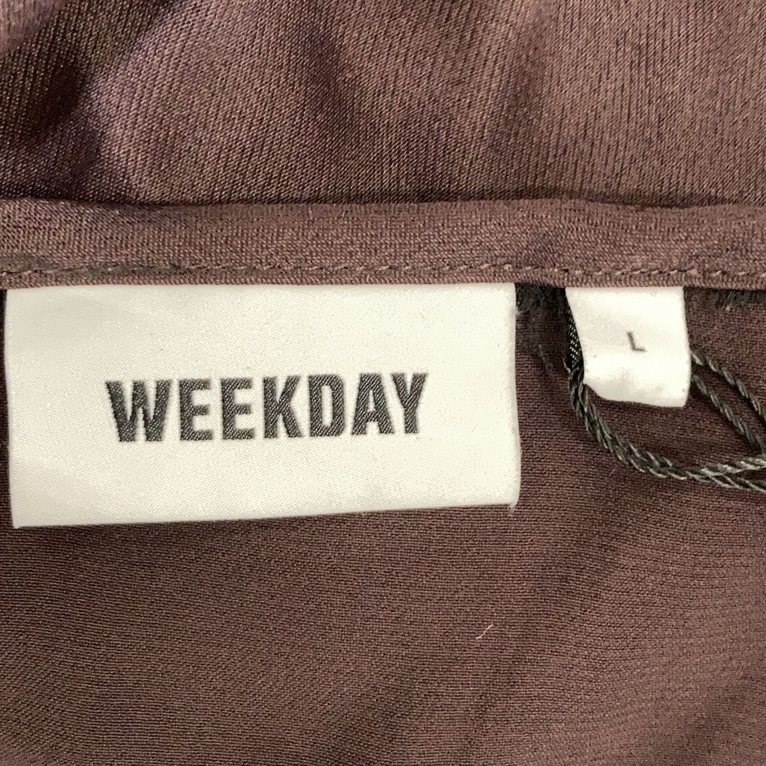 Weekday