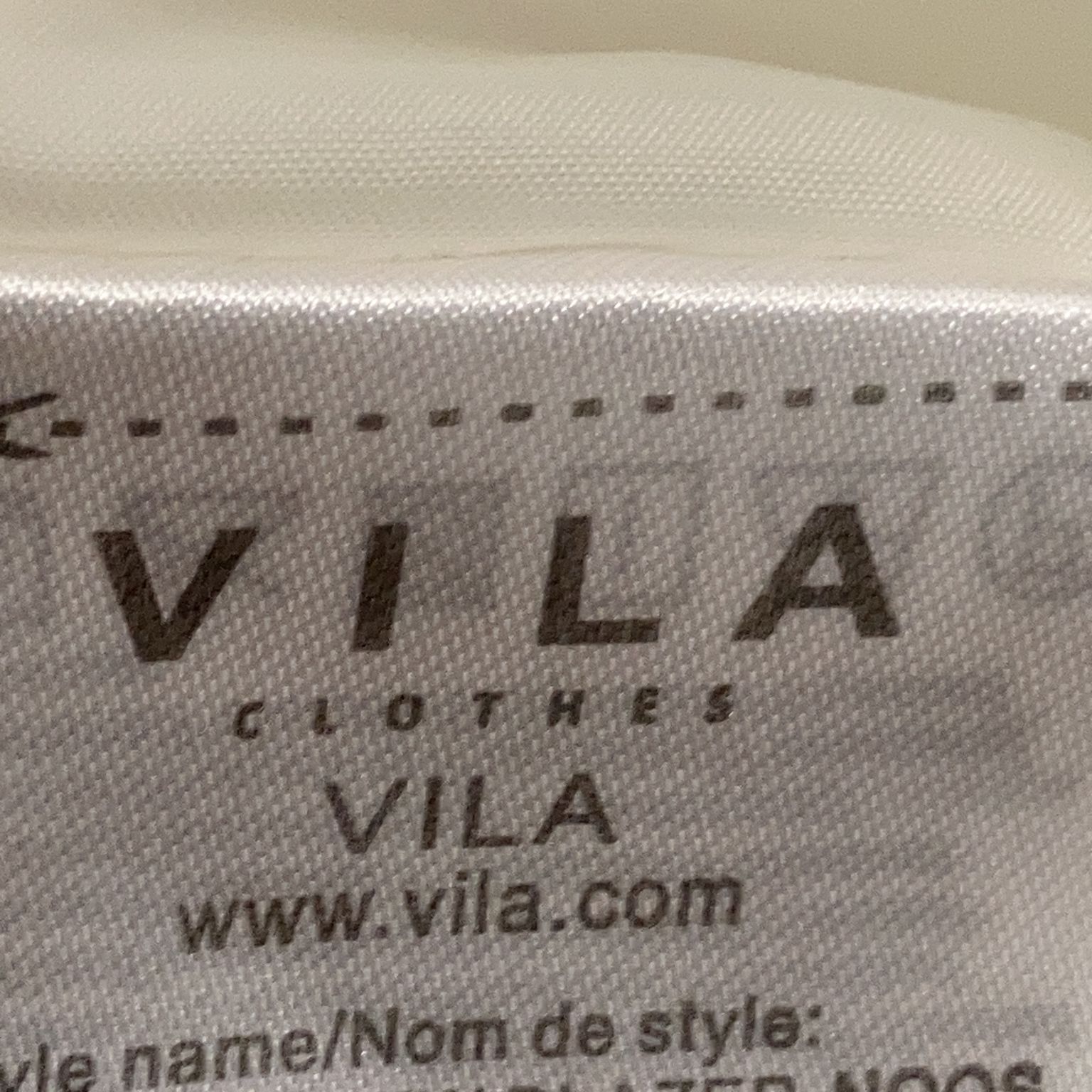 VILA Clothes